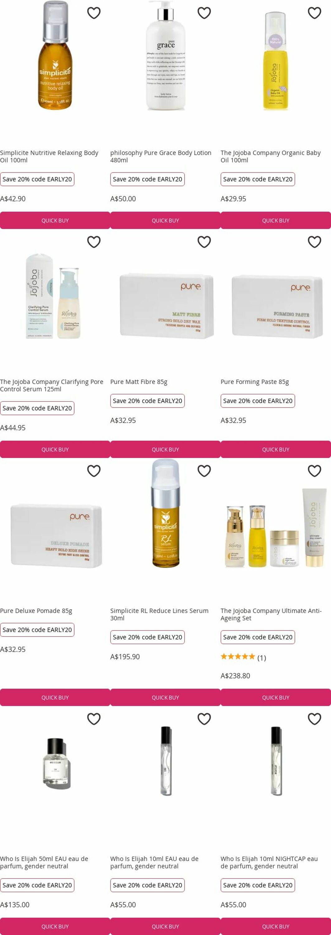 Catalogue Recreate Yourself 06.11.2023 - 15.11.2023