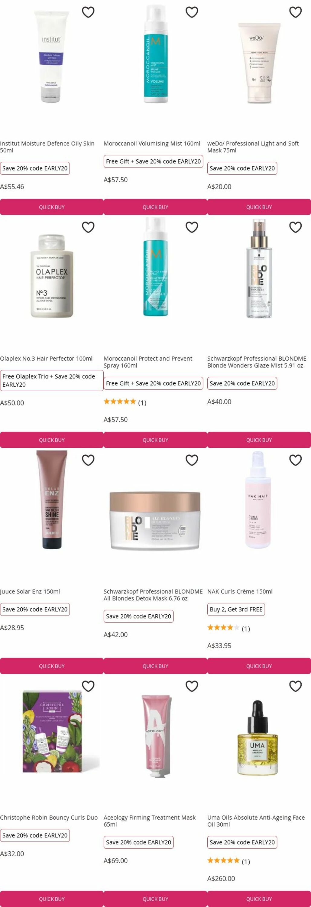 Catalogue Recreate Yourself 06.11.2023 - 15.11.2023