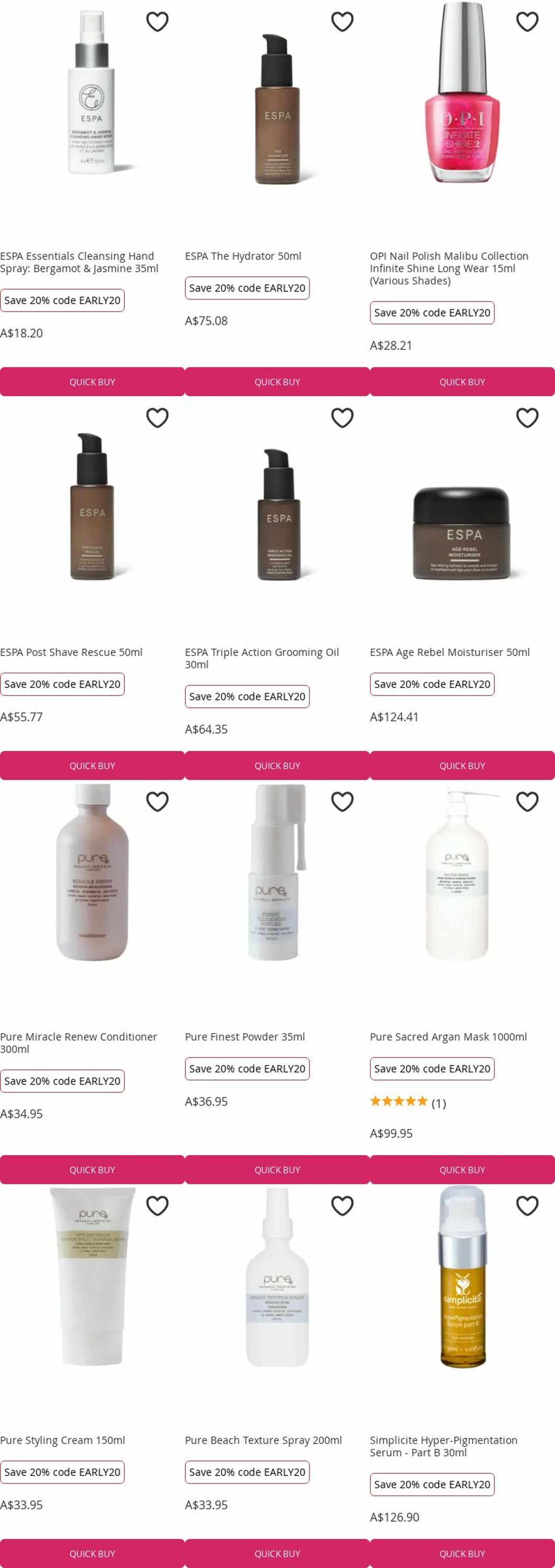 Catalogue Recreate Yourself 06.11.2023 - 15.11.2023