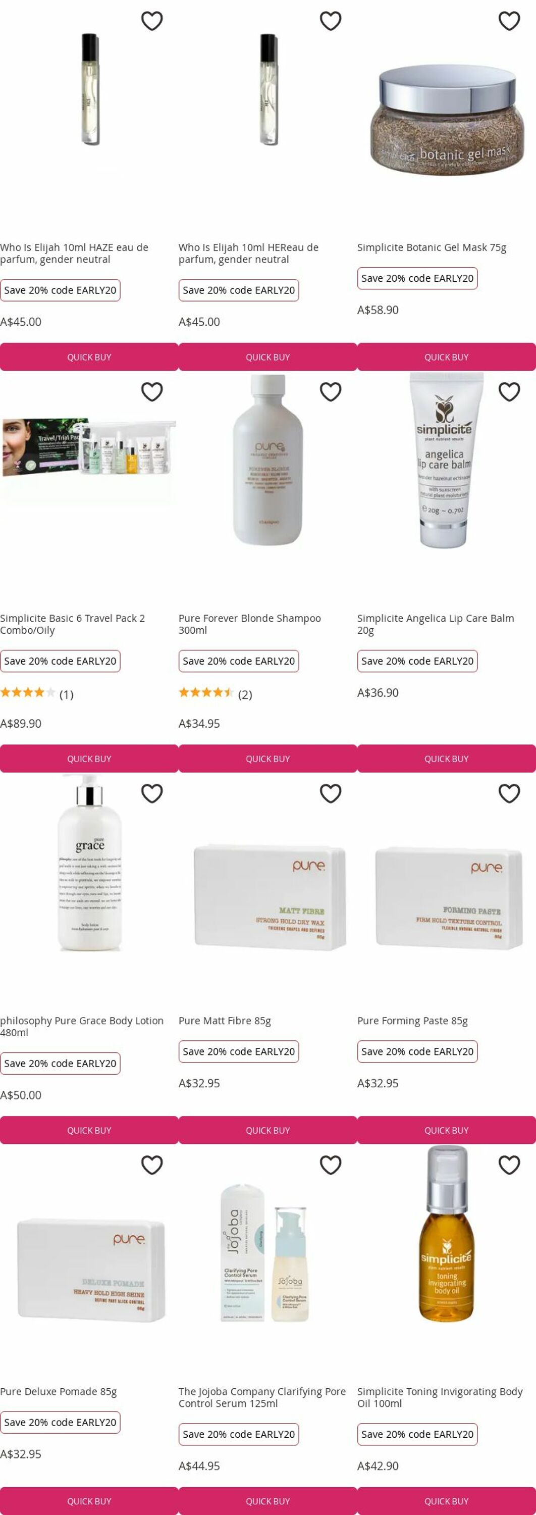 Catalogue Recreate Yourself 06.11.2023 - 15.11.2023