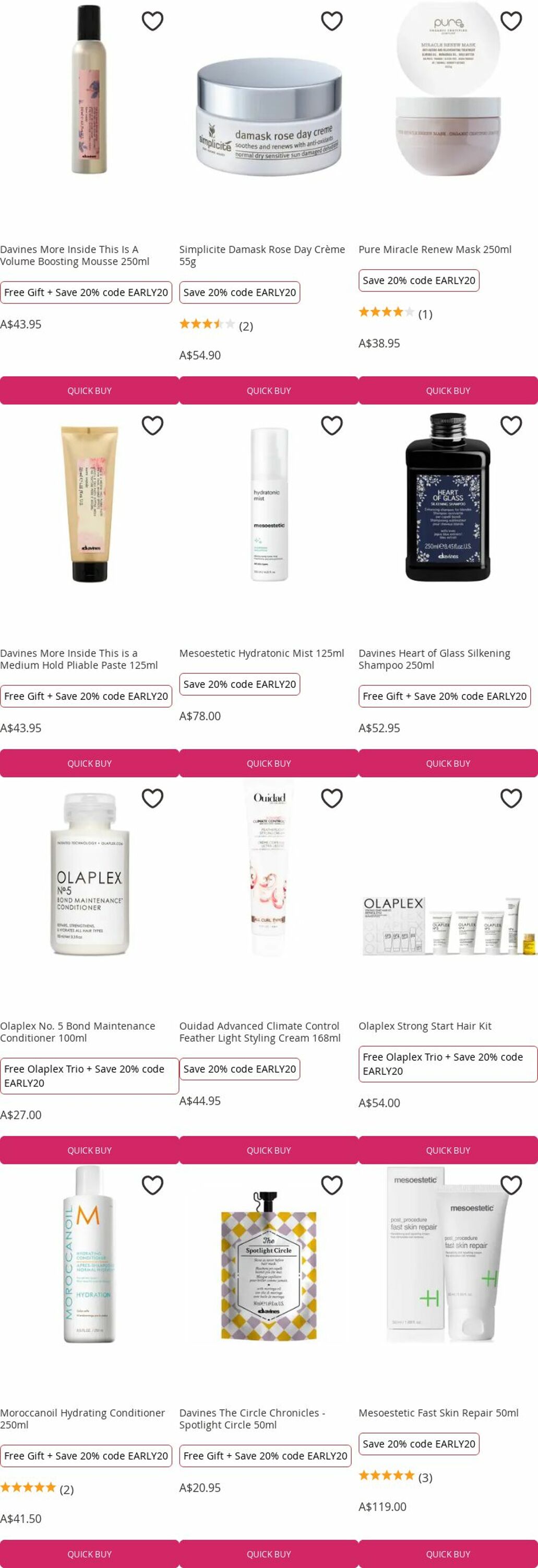 Catalogue Recreate Yourself 06.11.2023 - 15.11.2023