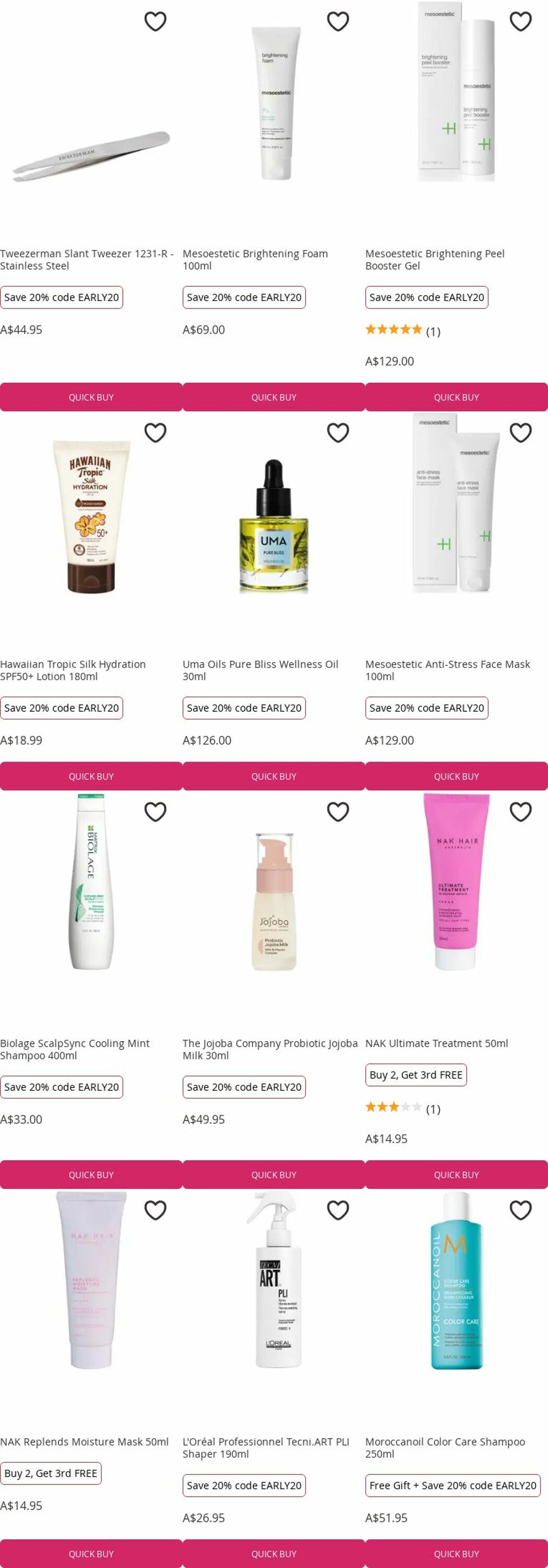 Catalogue Recreate Yourself 06.11.2023 - 15.11.2023