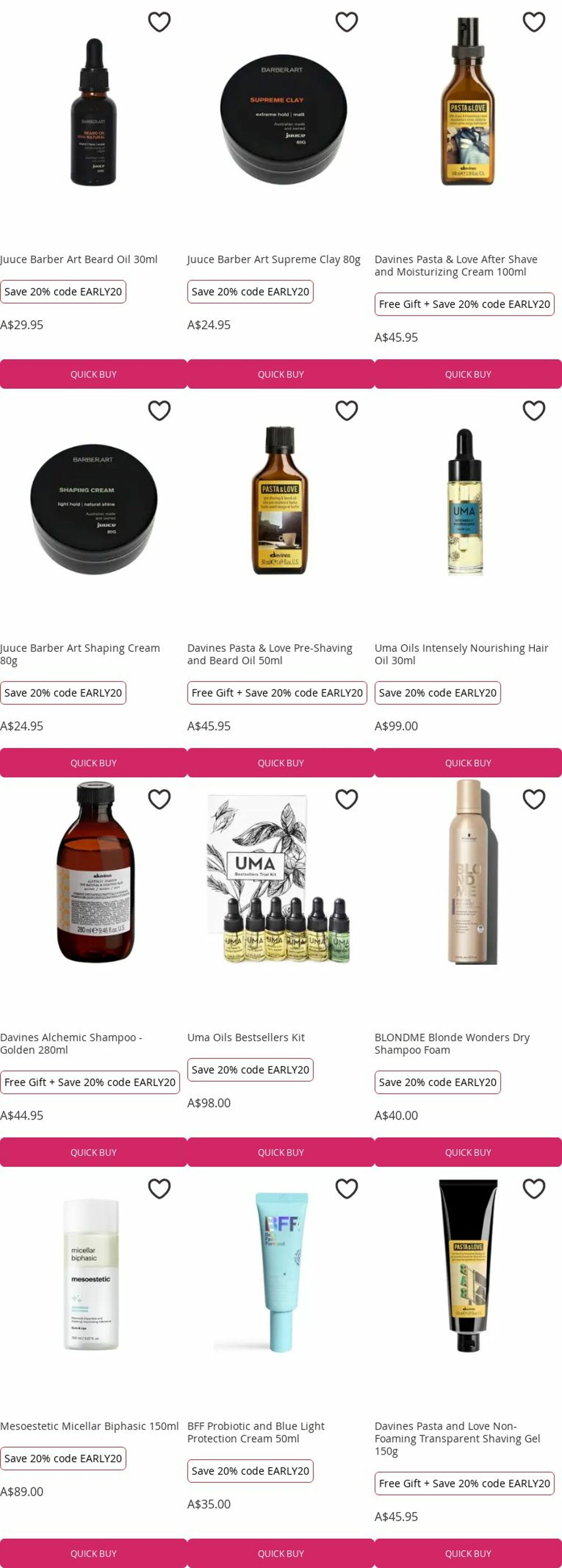 Catalogue Recreate Yourself 06.11.2023 - 15.11.2023