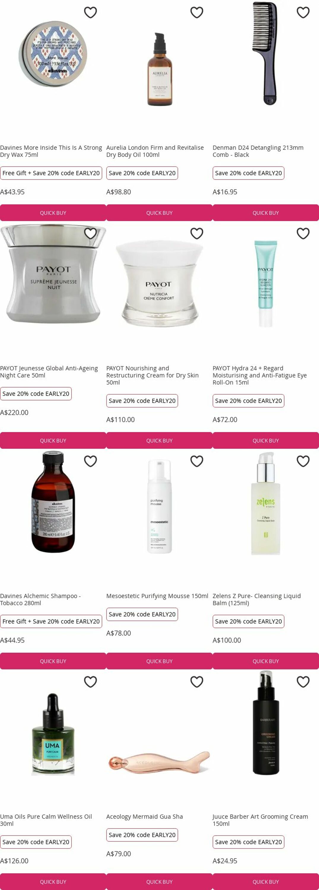 Catalogue Recreate Yourself 06.11.2023 - 15.11.2023