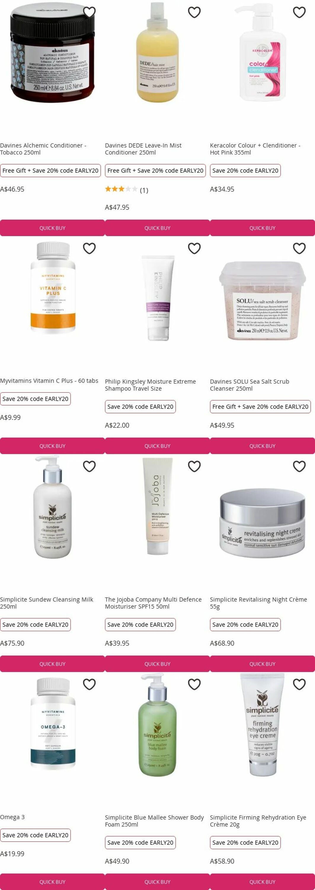 Catalogue Recreate Yourself 06.11.2023 - 15.11.2023