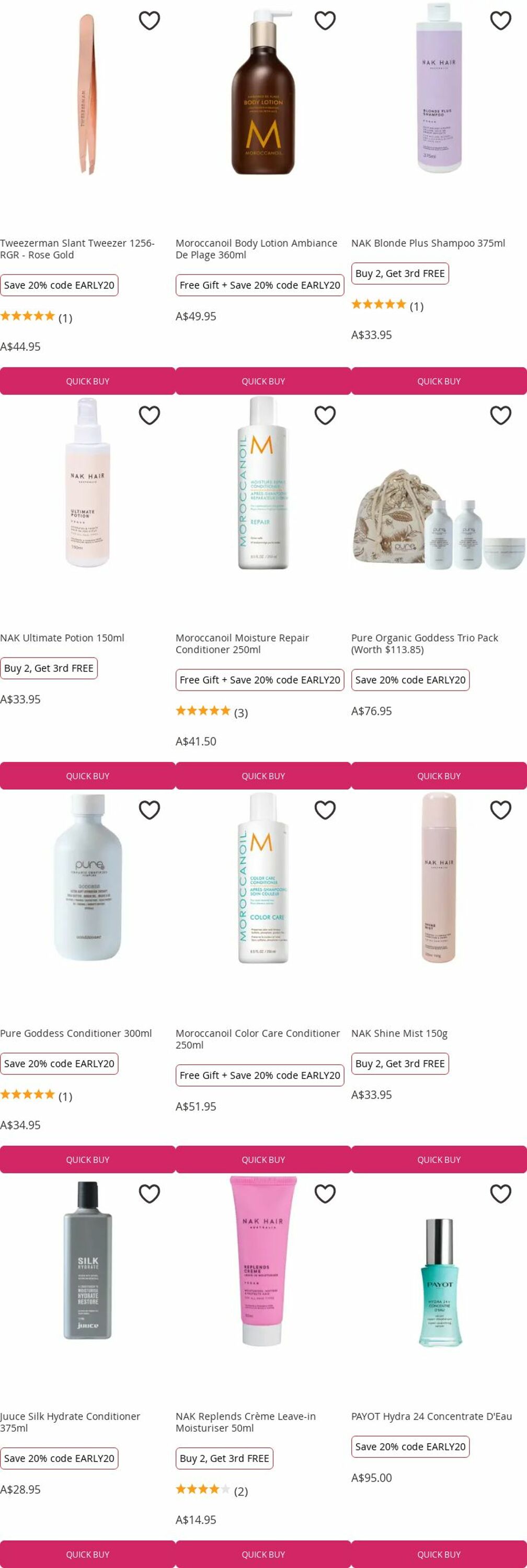 Catalogue Recreate Yourself 06.11.2023 - 15.11.2023