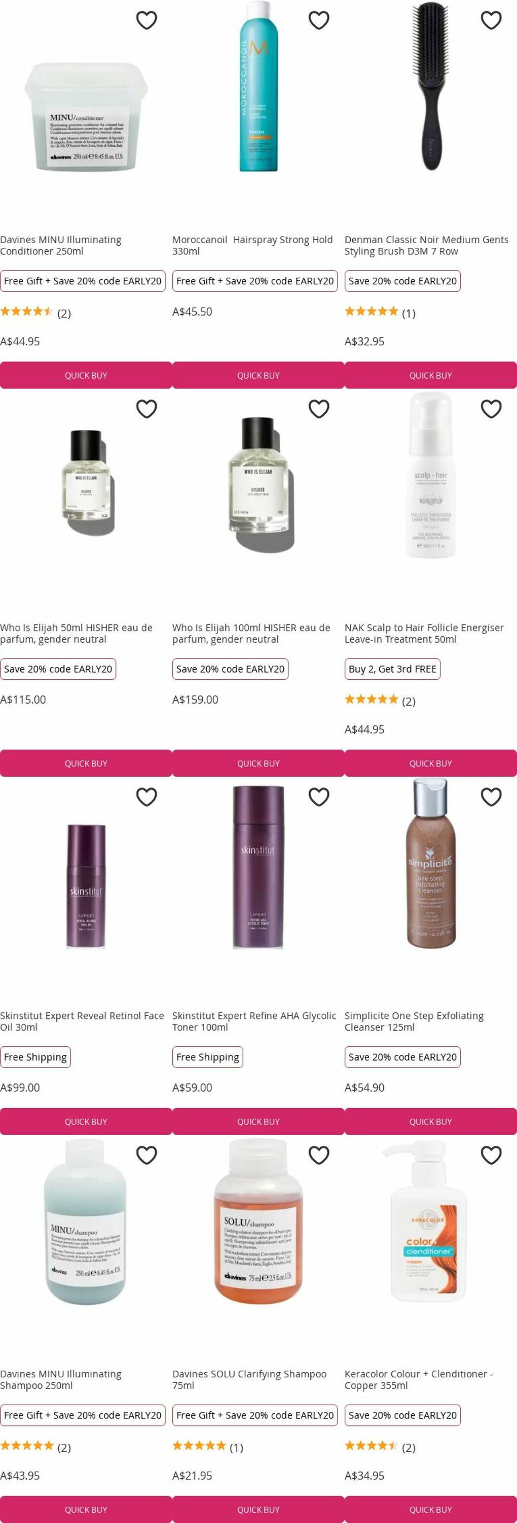 Catalogue Recreate Yourself 06.11.2023 - 15.11.2023