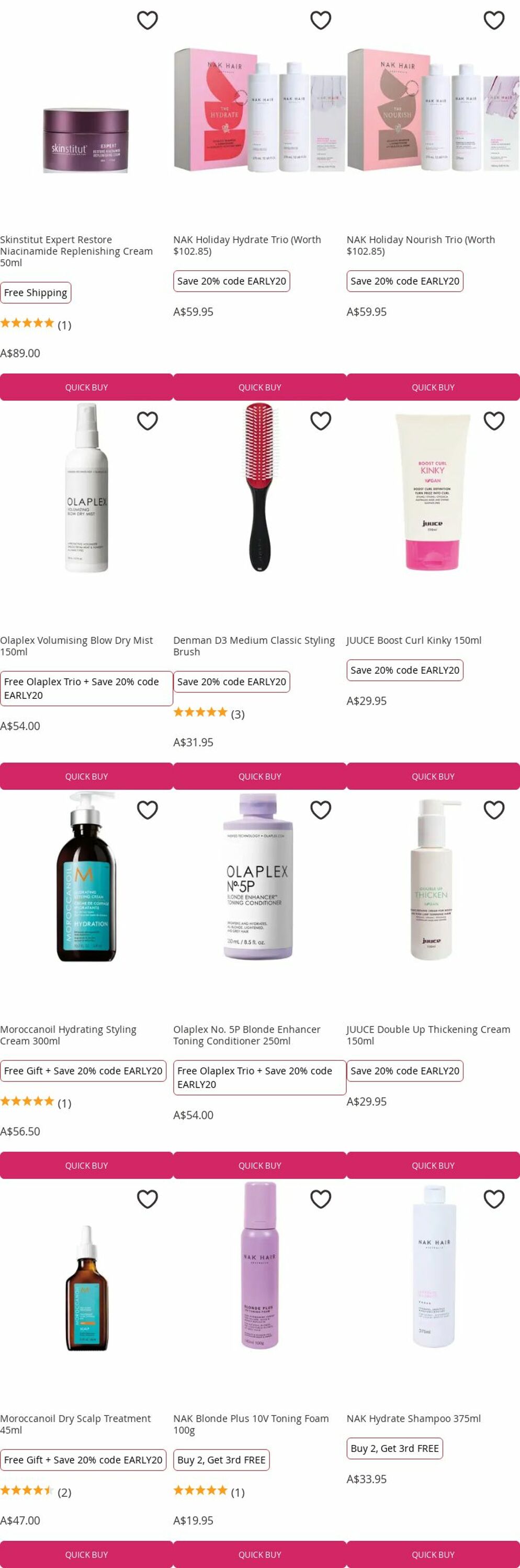 Catalogue Recreate Yourself 06.11.2023 - 15.11.2023