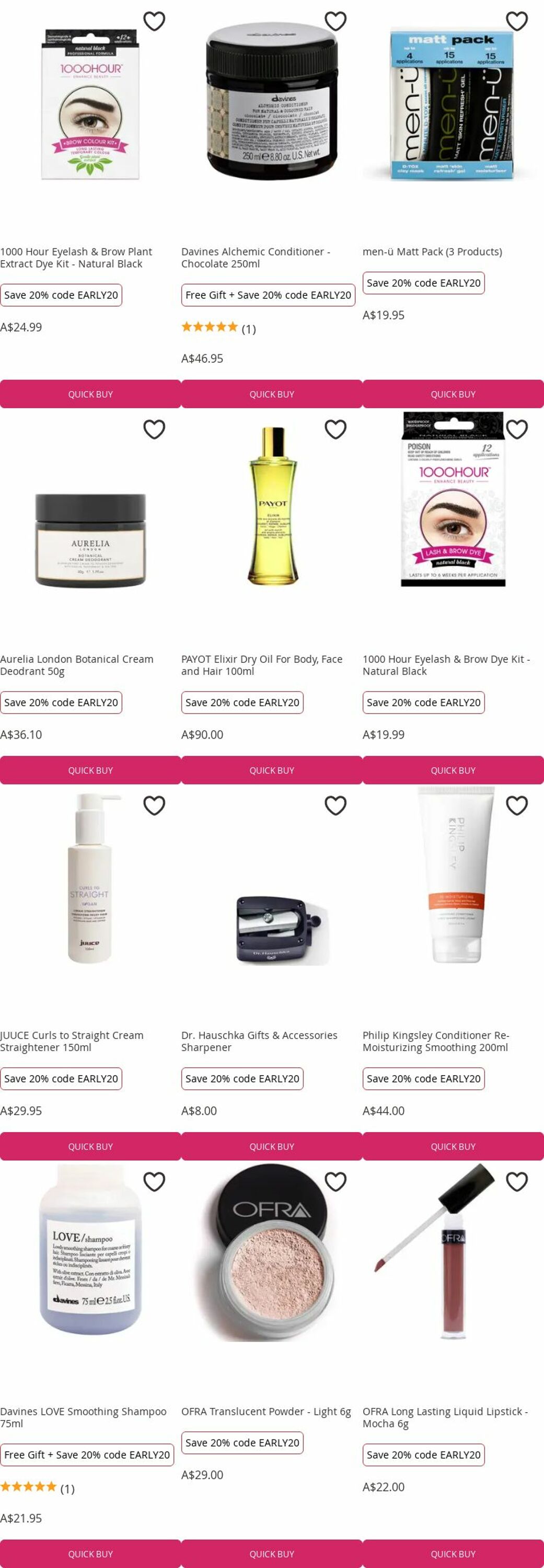 Catalogue Recreate Yourself 06.11.2023 - 15.11.2023