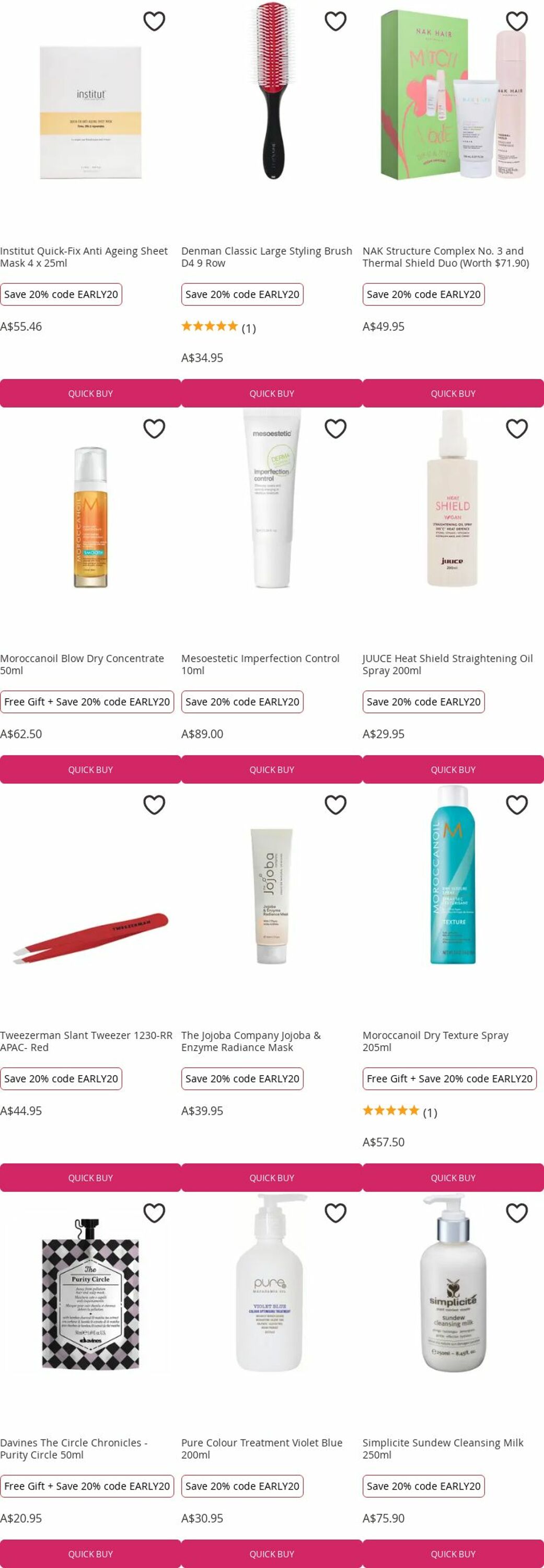 Catalogue Recreate Yourself 06.11.2023 - 15.11.2023