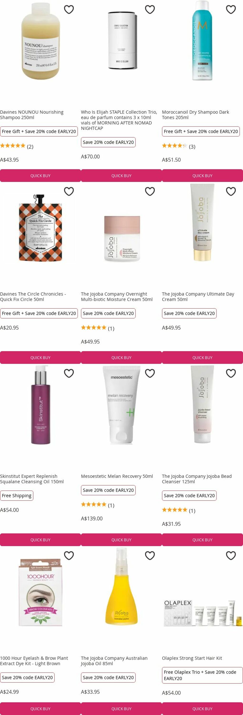 Catalogue Recreate Yourself 06.11.2023 - 15.11.2023