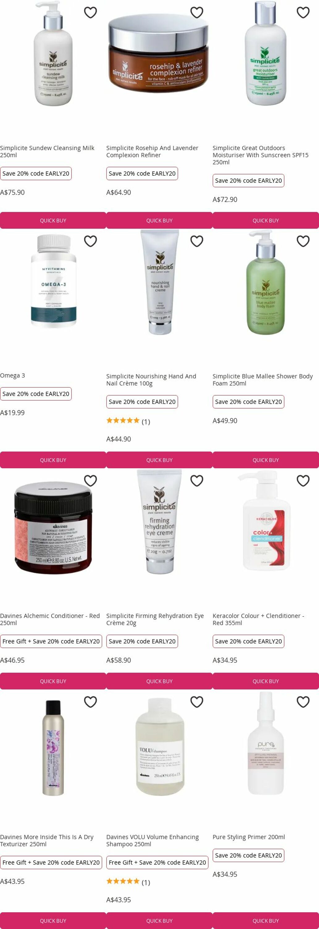 Catalogue Recreate Yourself 06.11.2023 - 15.11.2023