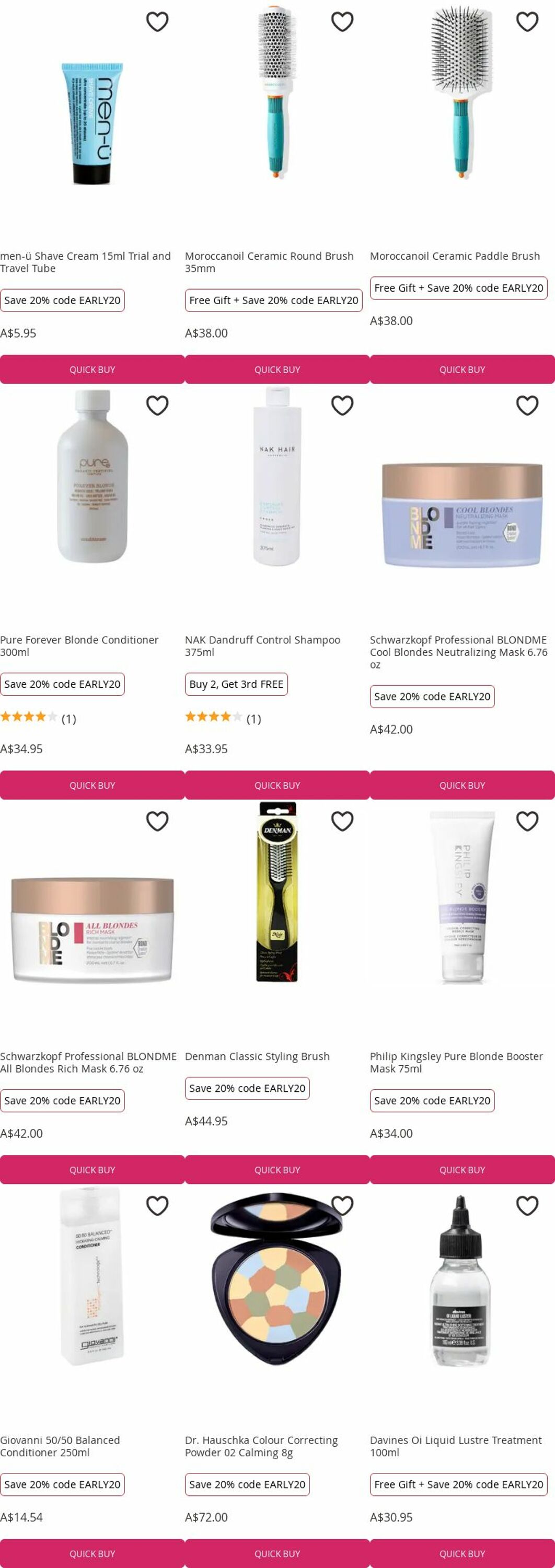 Catalogue Recreate Yourself 06.11.2023 - 15.11.2023