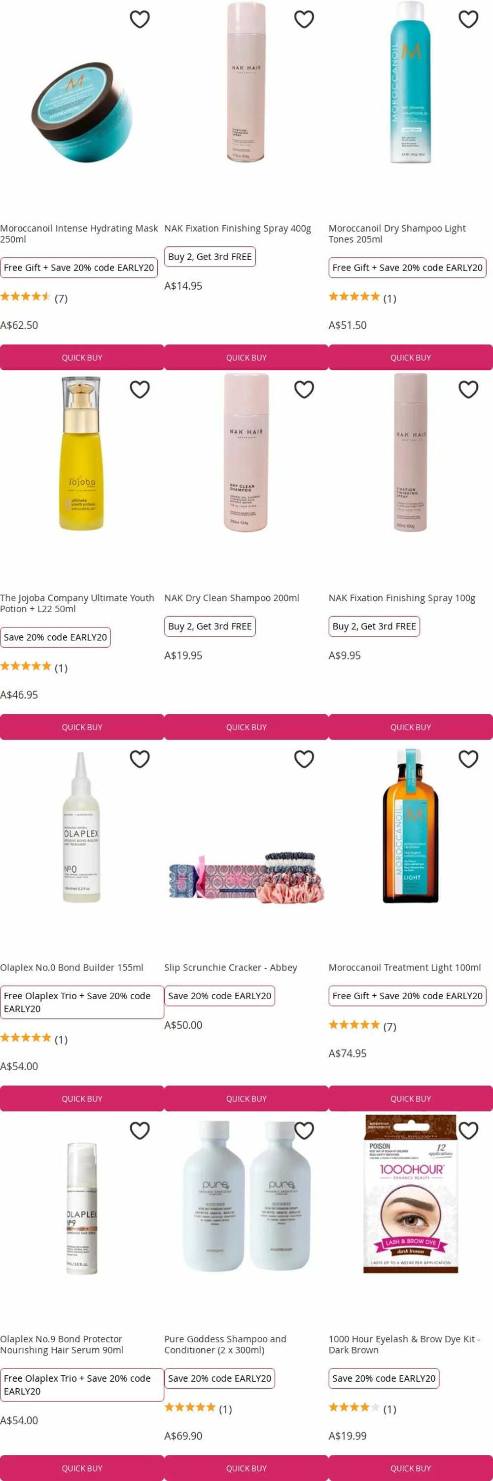 Catalogue Recreate Yourself 06.11.2023 - 15.11.2023