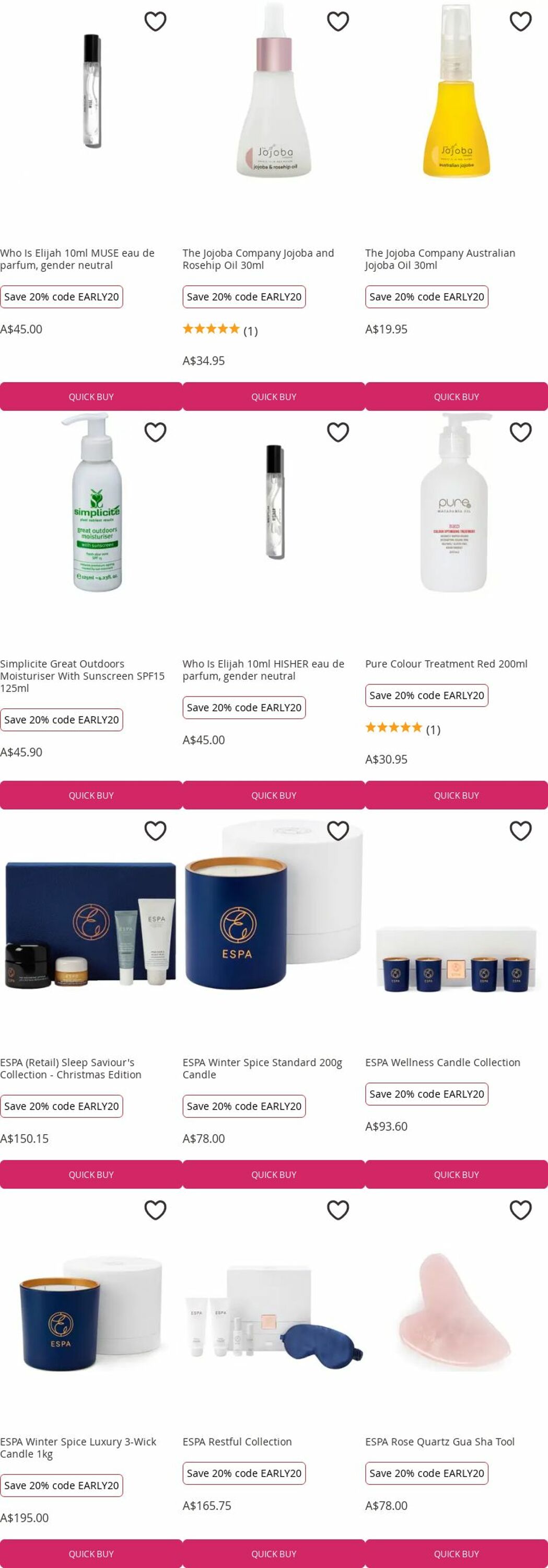 Catalogue Recreate Yourself 06.11.2023 - 15.11.2023