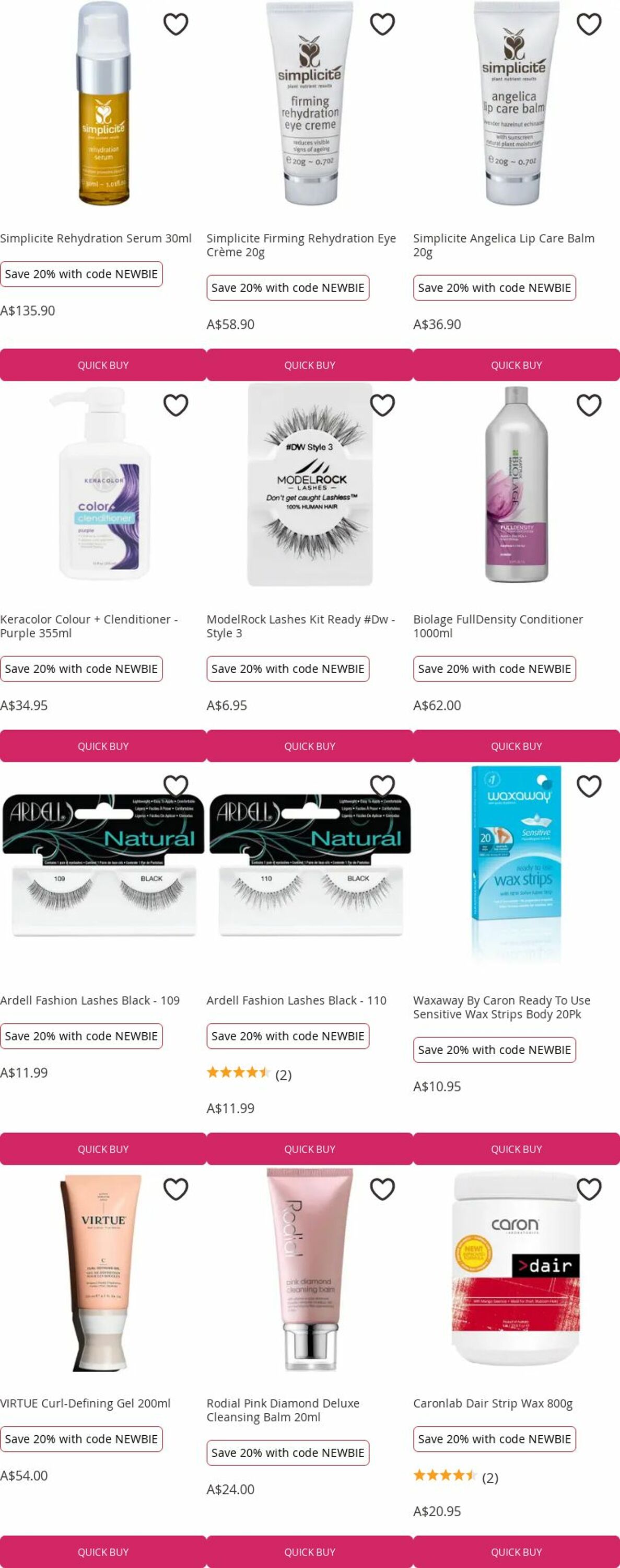 Catalogue Recreate Yourself 20.03.2023 - 29.03.2023