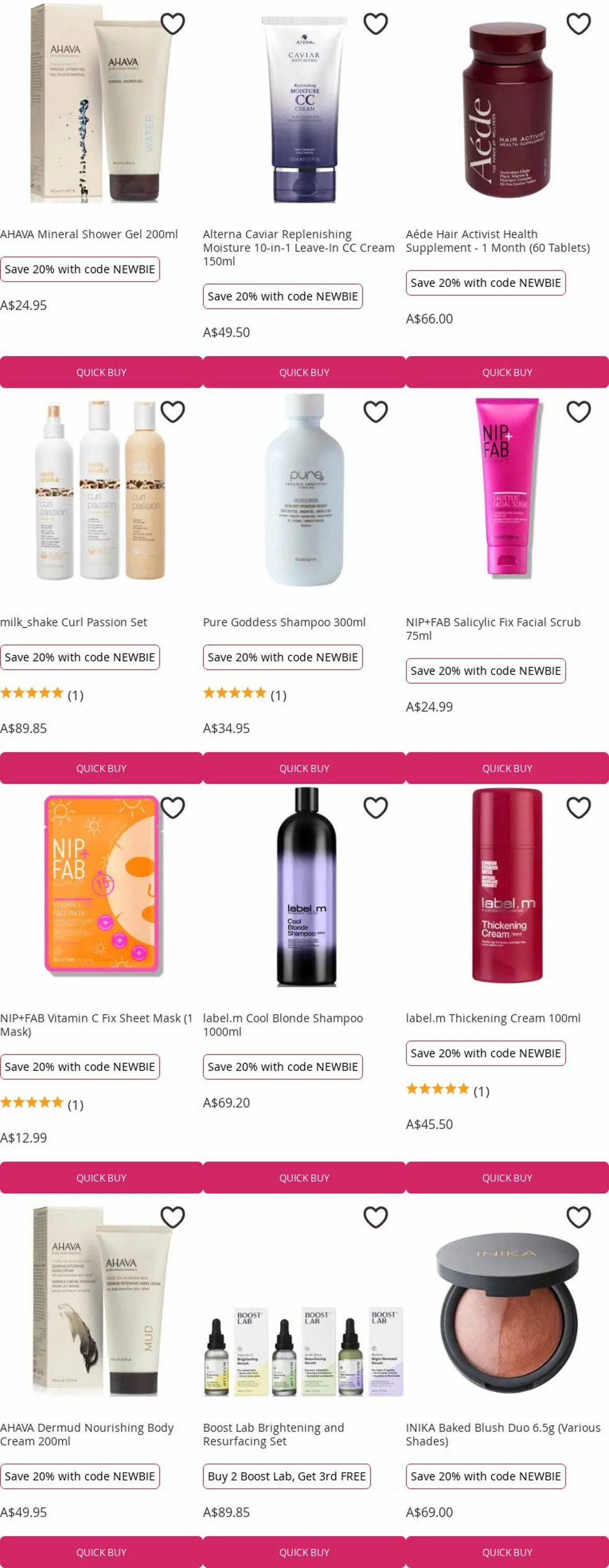 Catalogue Recreate Yourself 20.03.2023 - 29.03.2023