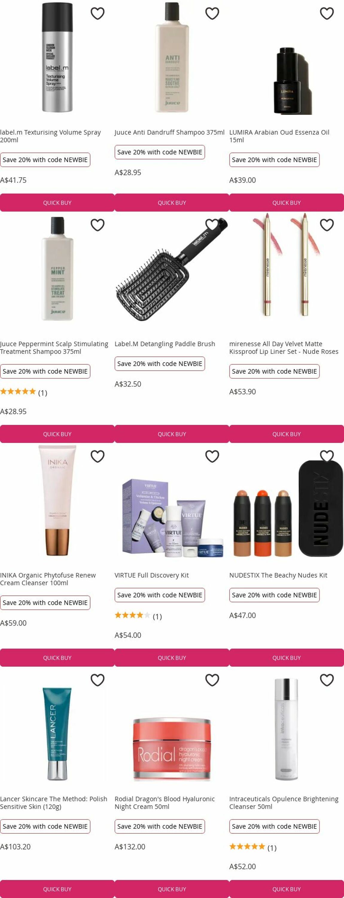 Catalogue Recreate Yourself 20.03.2023 - 29.03.2023