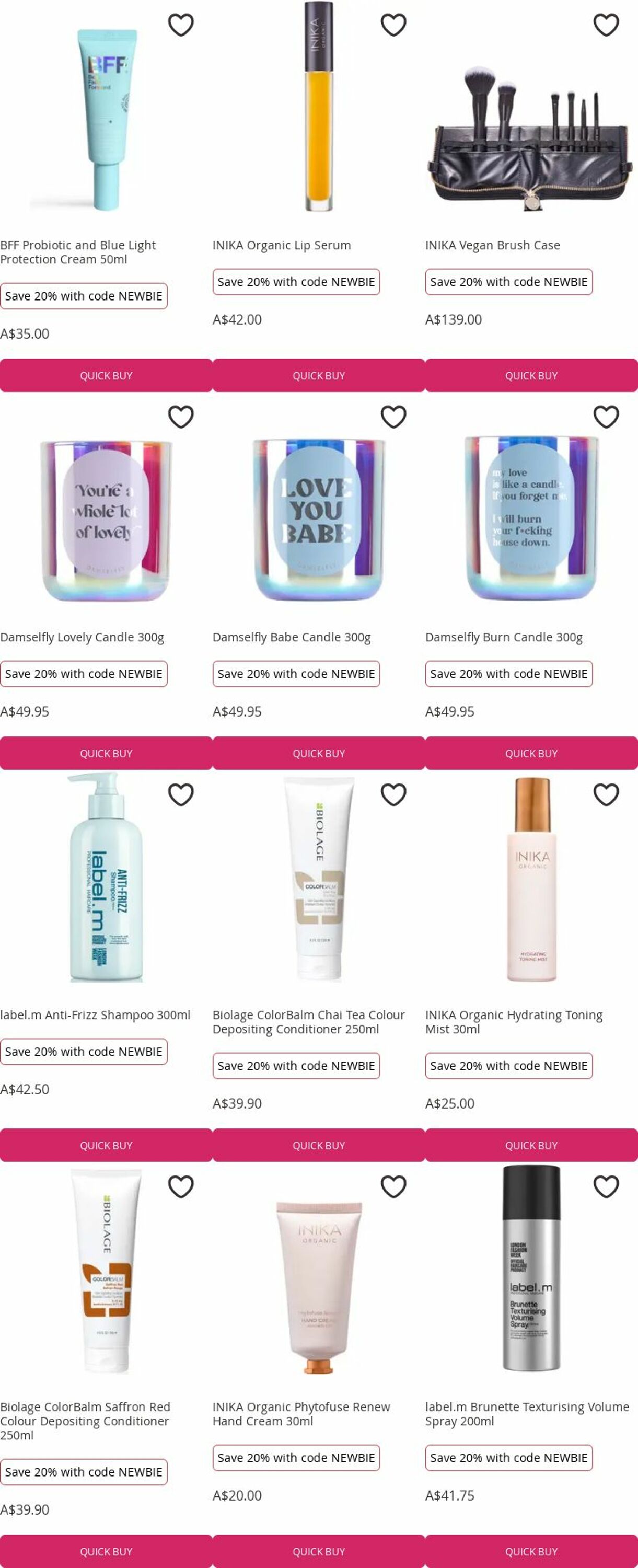 Catalogue Recreate Yourself 20.03.2023 - 29.03.2023