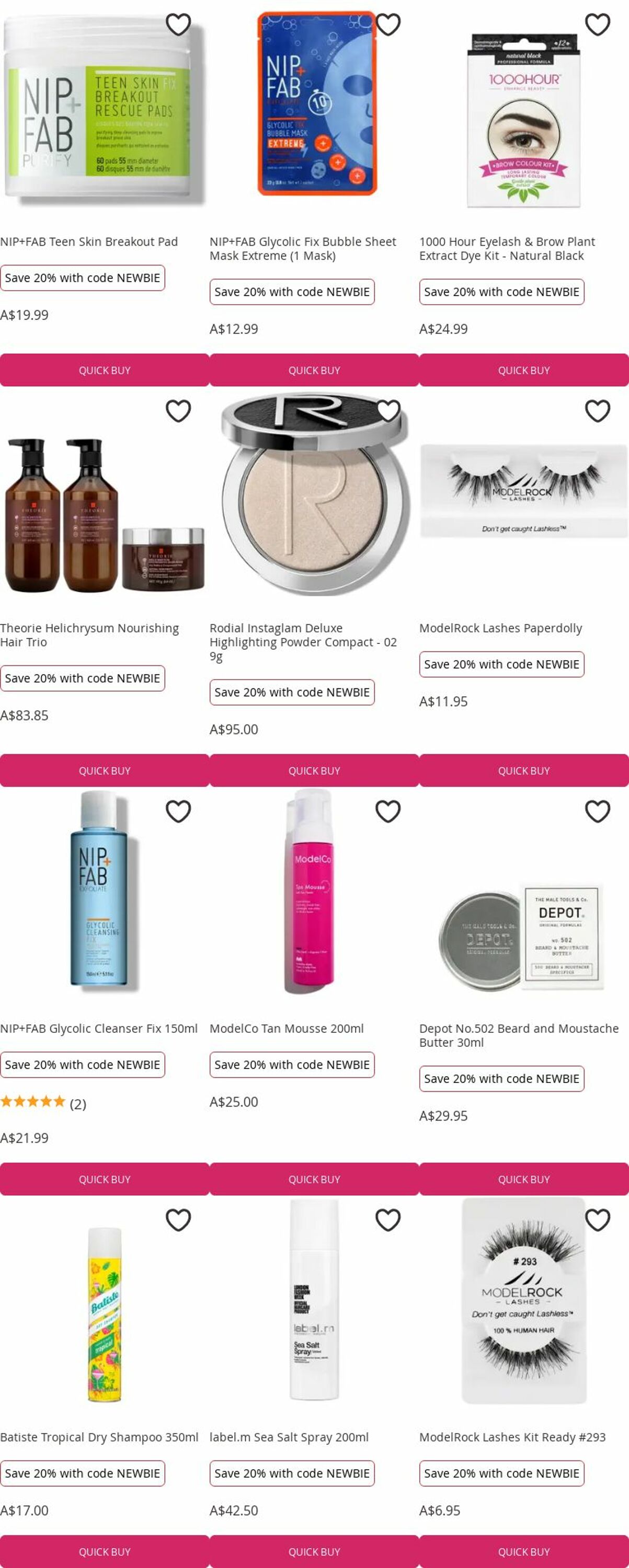 Catalogue Recreate Yourself 20.03.2023 - 29.03.2023