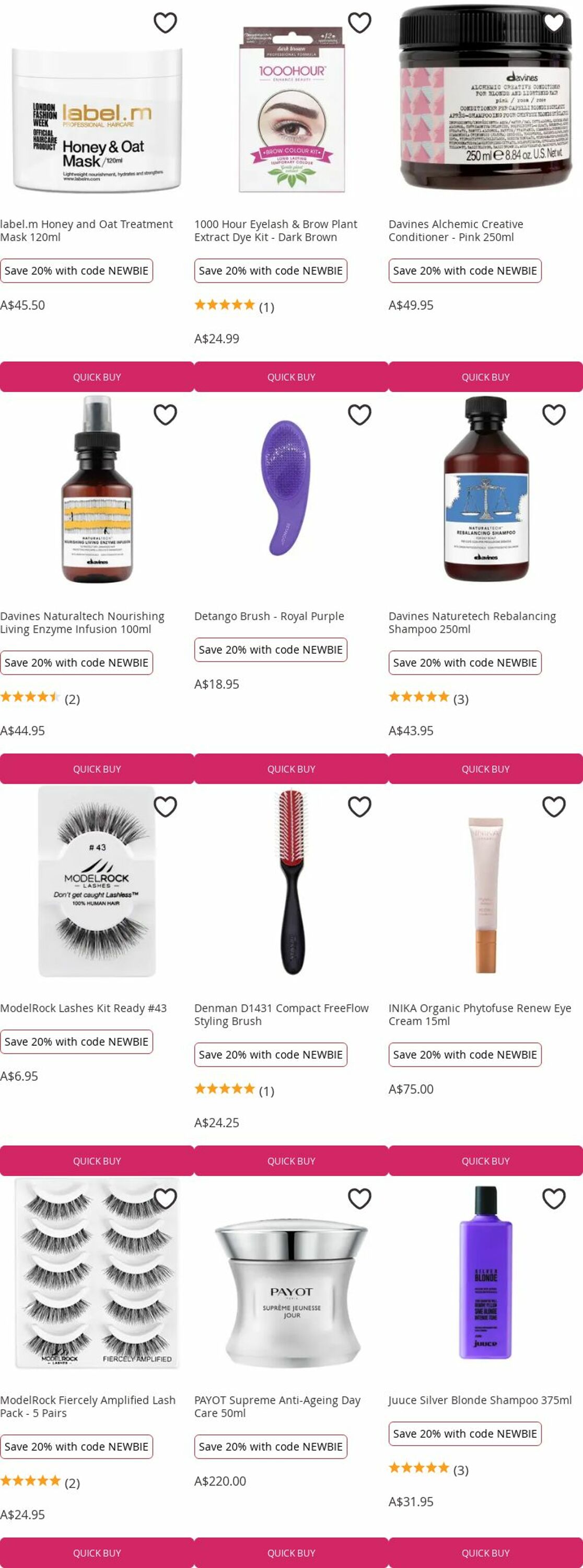 Catalogue Recreate Yourself 20.03.2023 - 29.03.2023