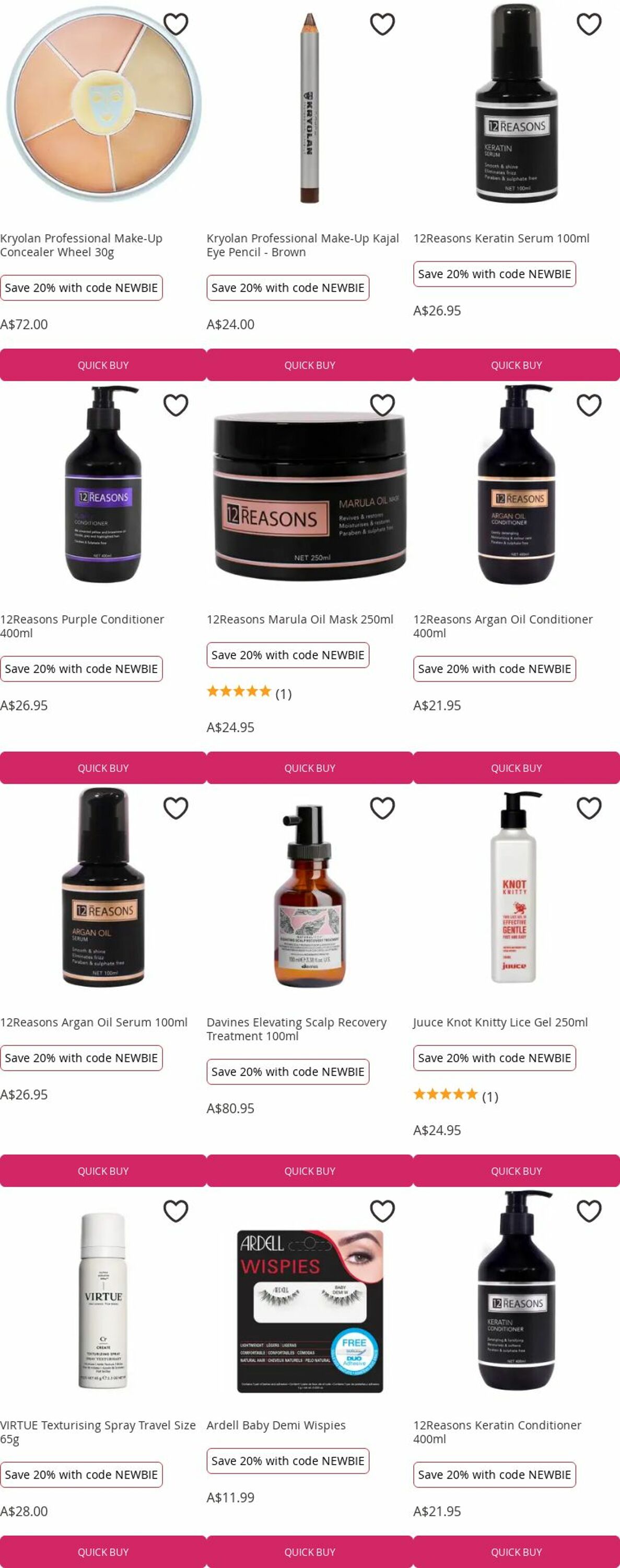 Catalogue Recreate Yourself 20.03.2023 - 29.03.2023