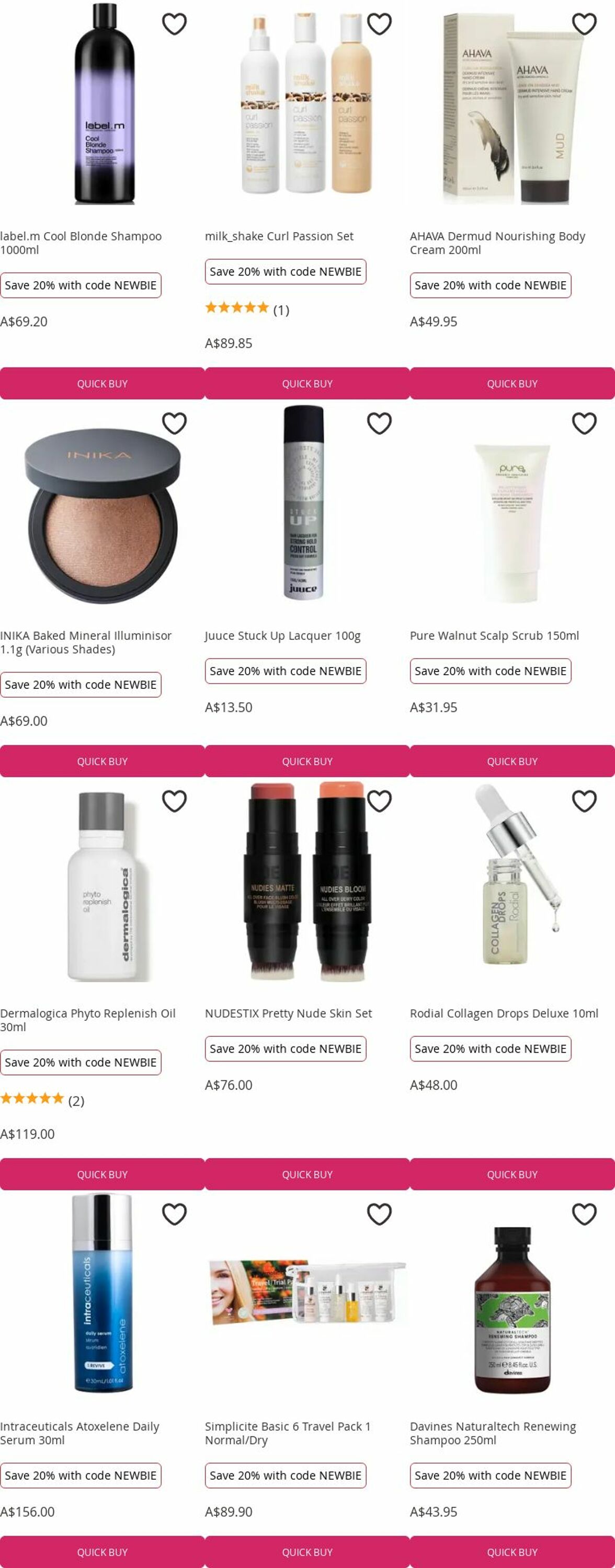 Catalogue Recreate Yourself 20.03.2023 - 29.03.2023