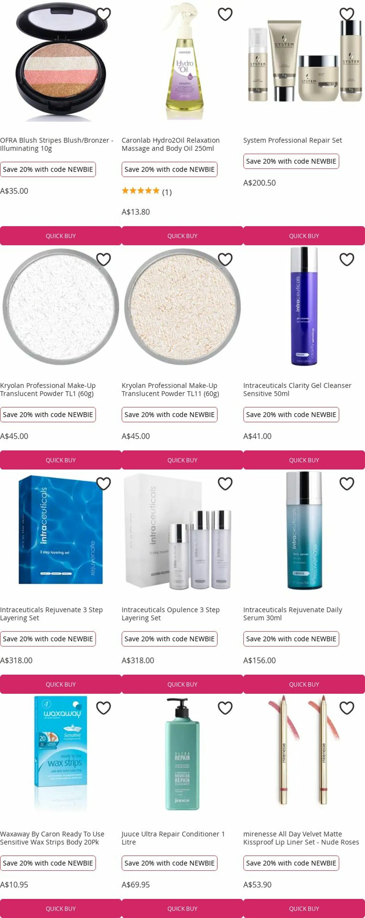 Catalogue Recreate Yourself 20.03.2023 - 29.03.2023