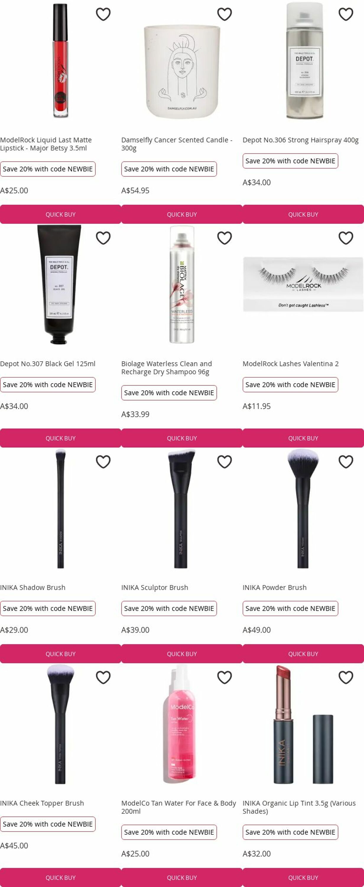 Catalogue Recreate Yourself 20.03.2023 - 29.03.2023