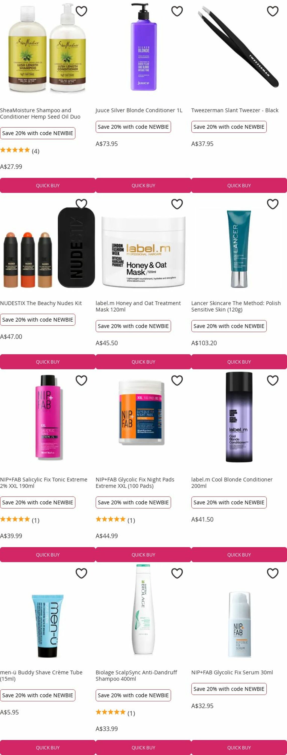 Catalogue Recreate Yourself 20.03.2023 - 29.03.2023