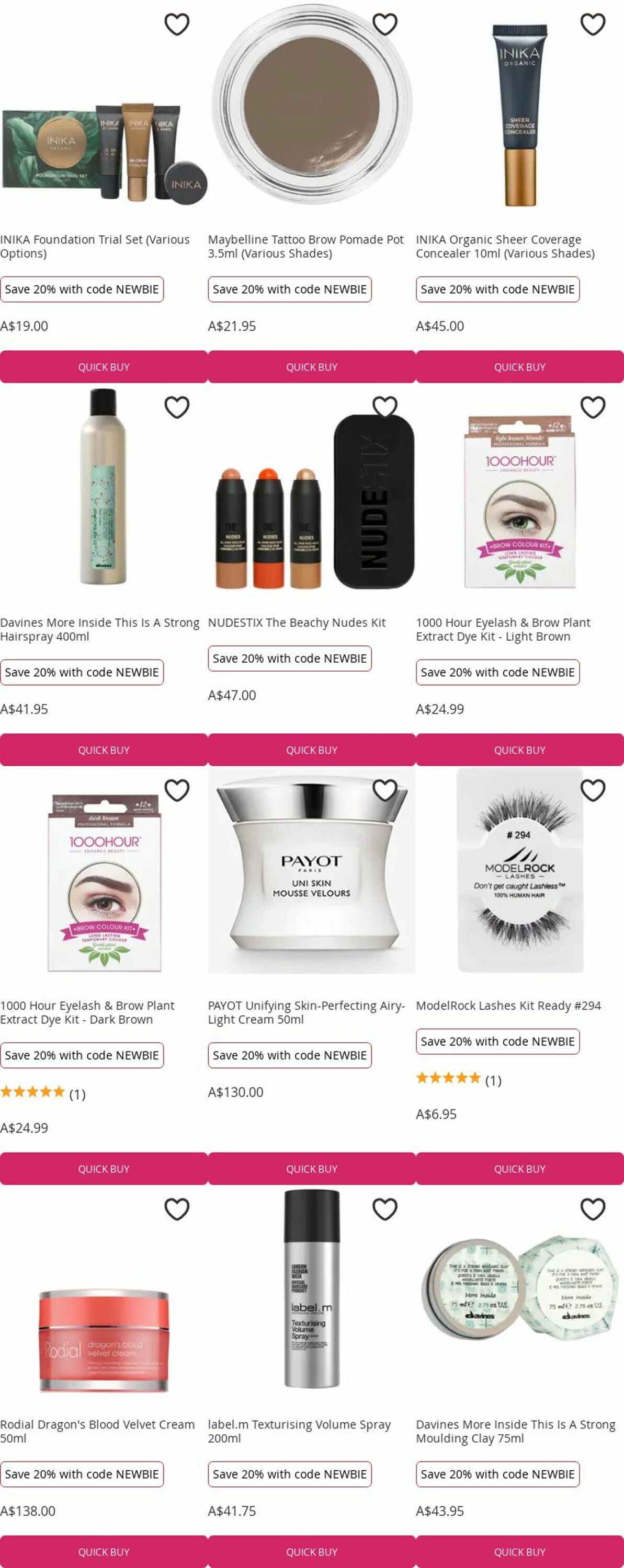 Catalogue Recreate Yourself 20.03.2023 - 29.03.2023