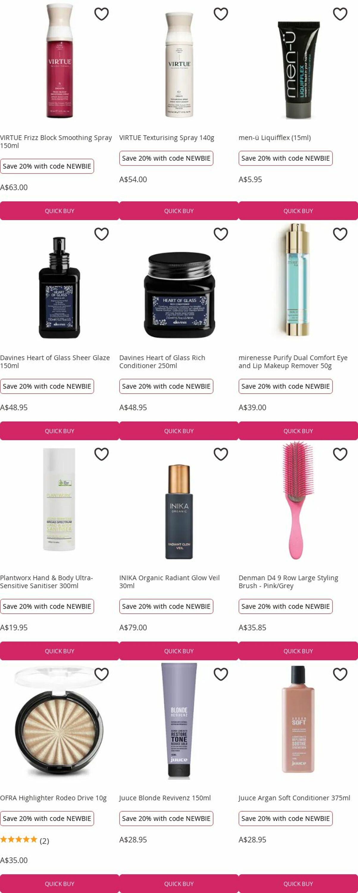 Catalogue Recreate Yourself 20.03.2023 - 29.03.2023