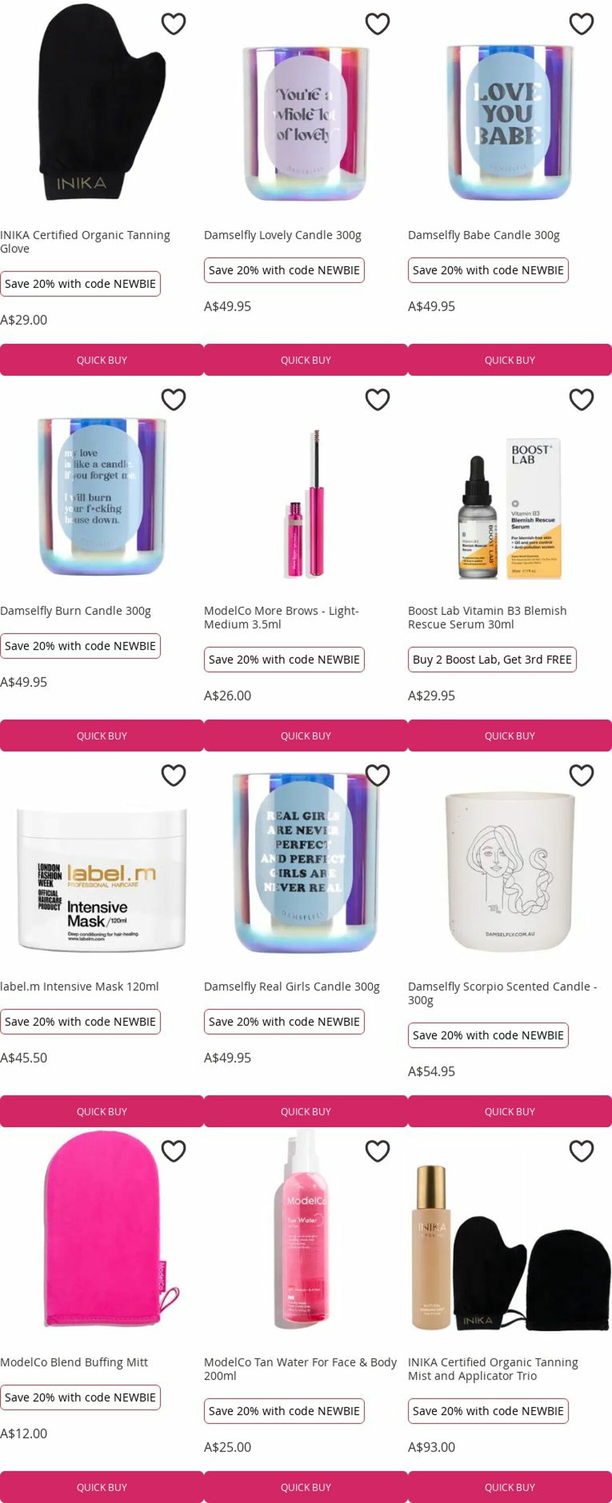 Catalogue Recreate Yourself 20.03.2023 - 29.03.2023