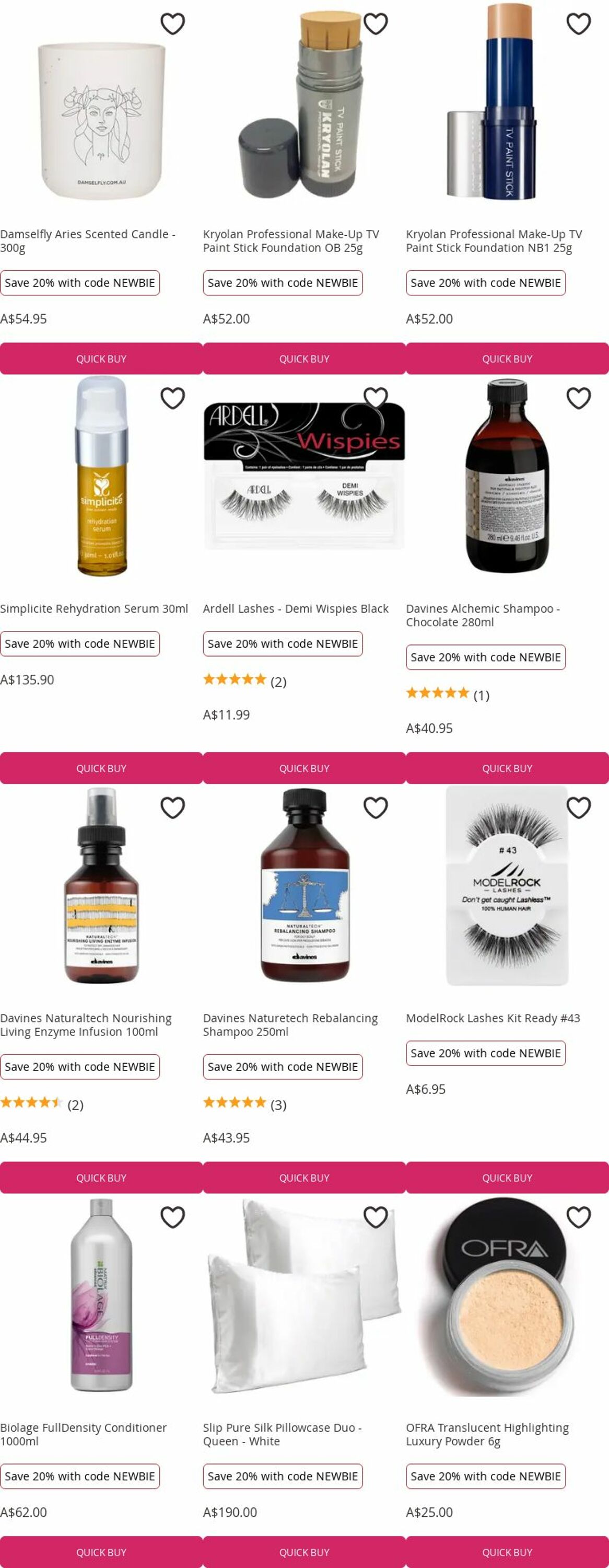 Catalogue Recreate Yourself 20.03.2023 - 29.03.2023