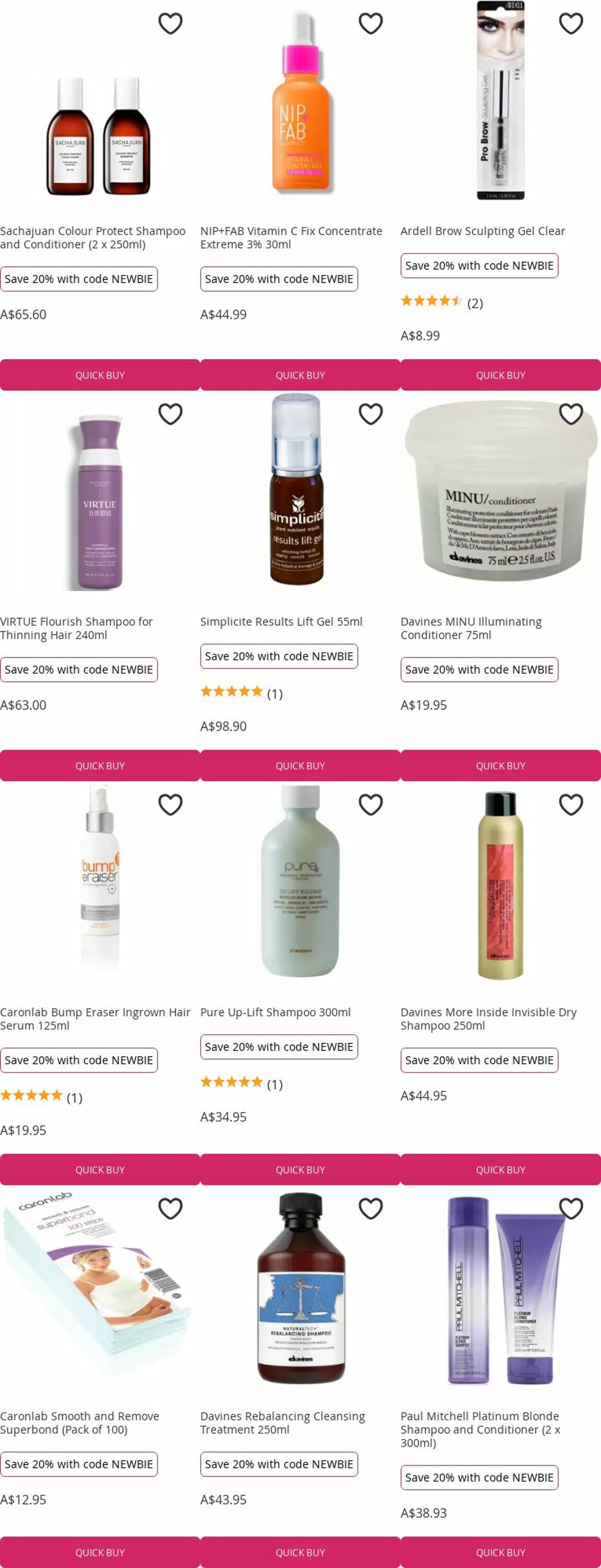 Catalogue Recreate Yourself 20.03.2023 - 29.03.2023