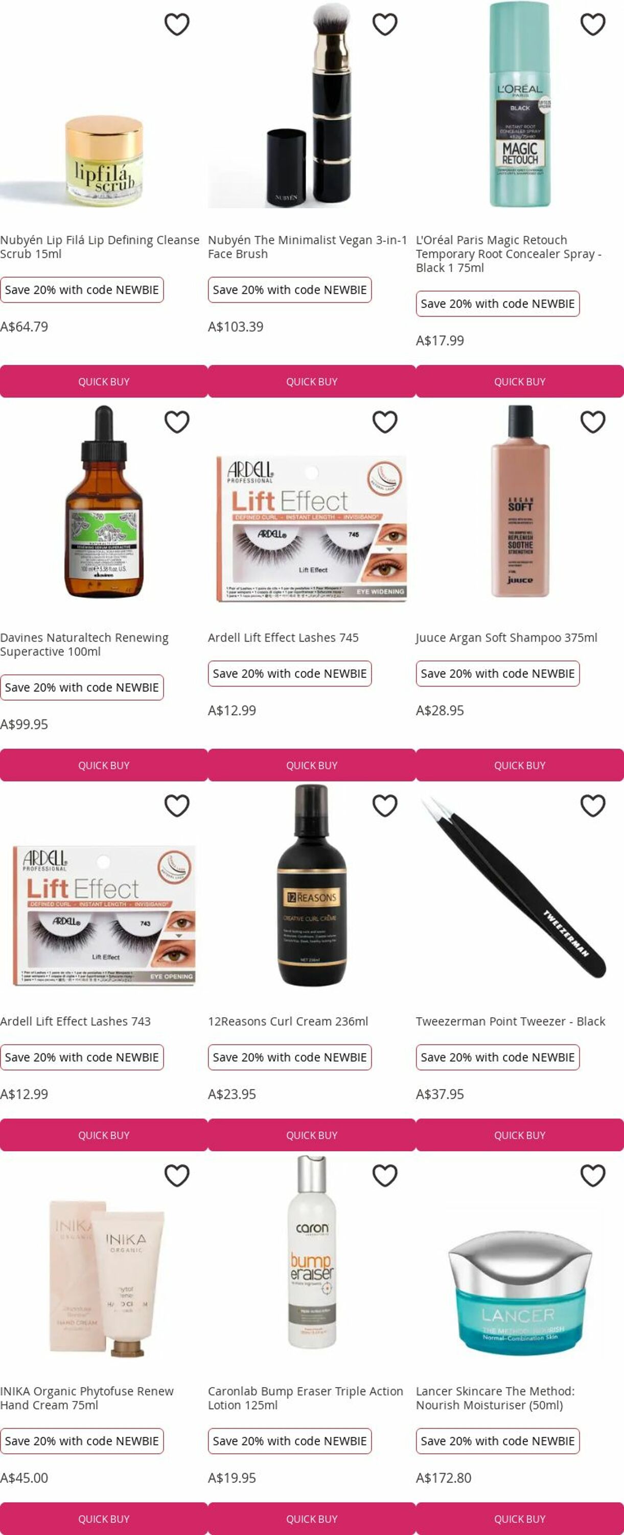 Catalogue Recreate Yourself 20.03.2023 - 29.03.2023