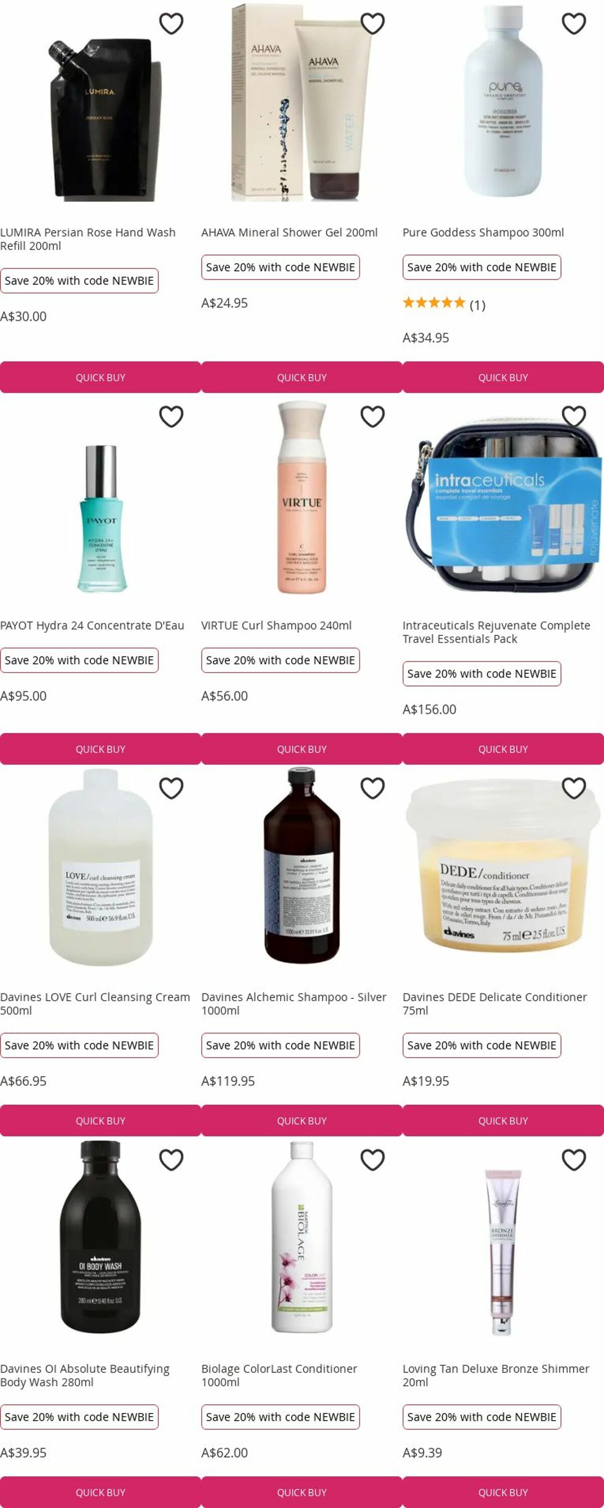 Catalogue Recreate Yourself 20.03.2023 - 29.03.2023