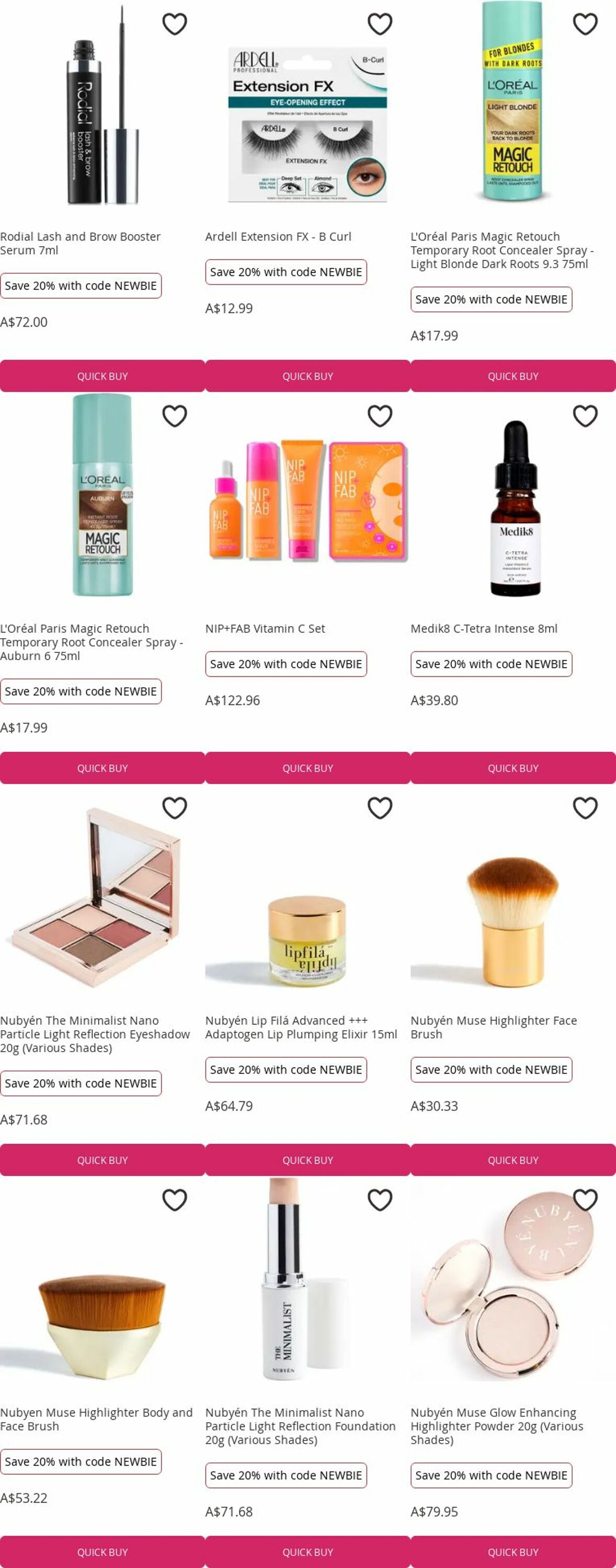 Catalogue Recreate Yourself 20.03.2023 - 29.03.2023