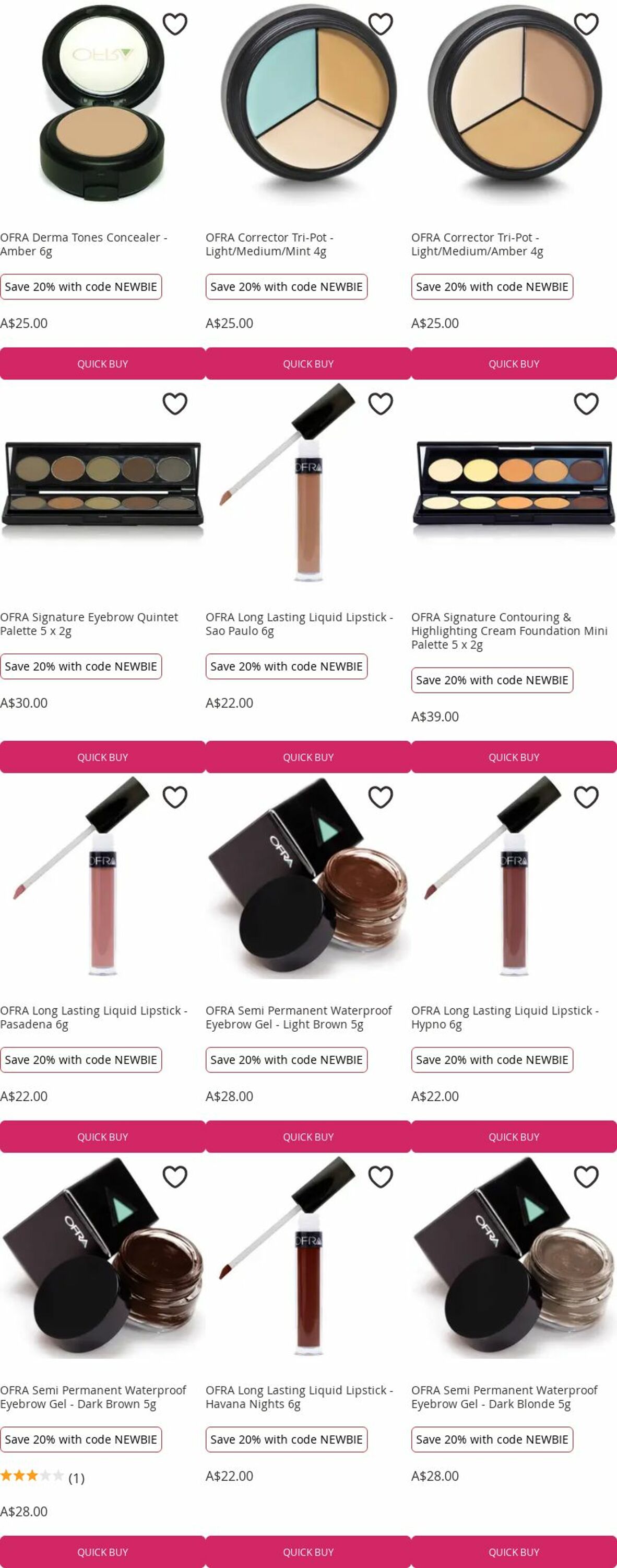 Catalogue Recreate Yourself 20.03.2023 - 29.03.2023