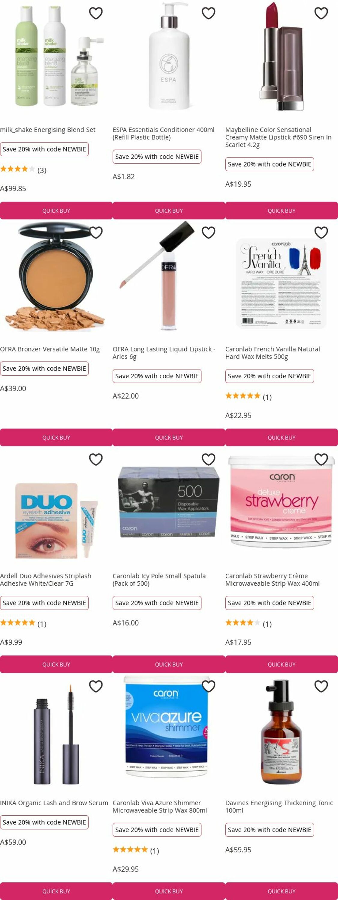 Catalogue Recreate Yourself 20.03.2023 - 29.03.2023