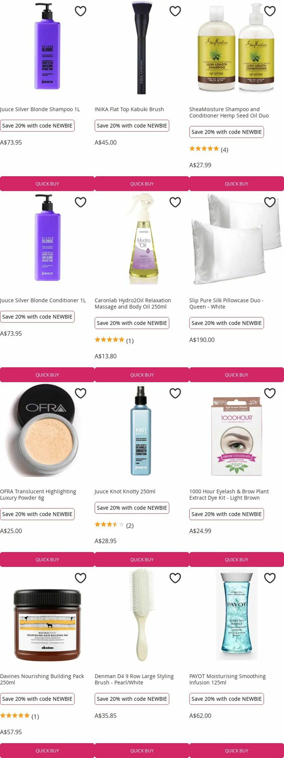 Catalogue Recreate Yourself 20.03.2023 - 29.03.2023