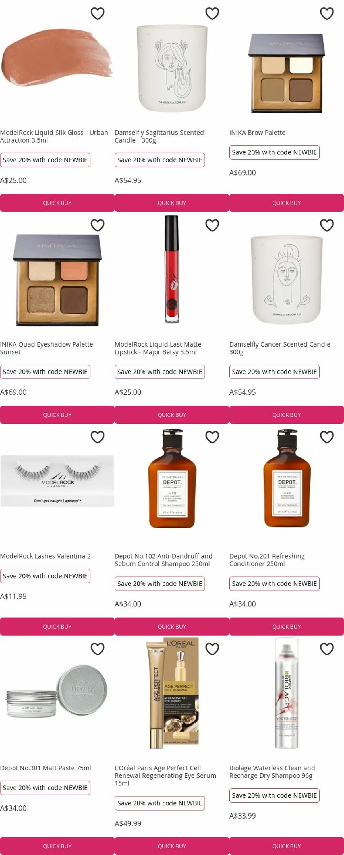 Catalogue Recreate Yourself 20.03.2023 - 29.03.2023