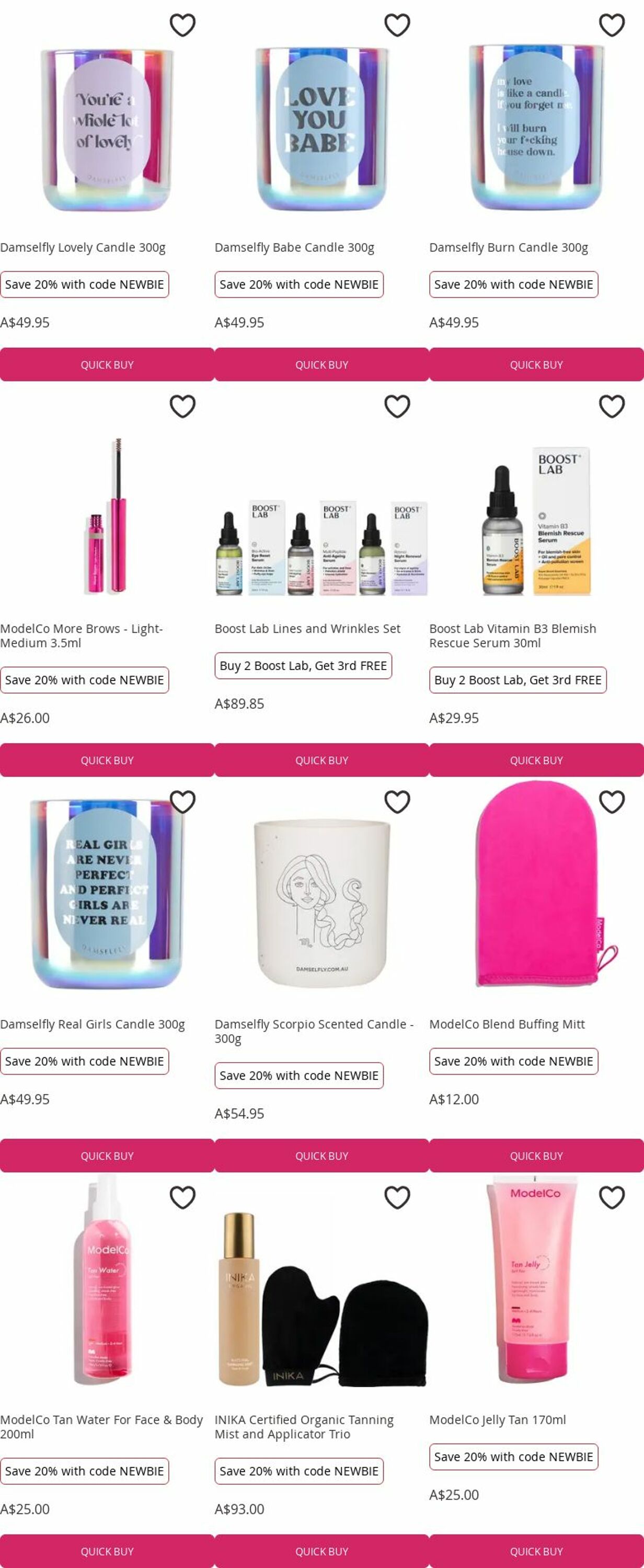 Catalogue Recreate Yourself 20.03.2023 - 29.03.2023