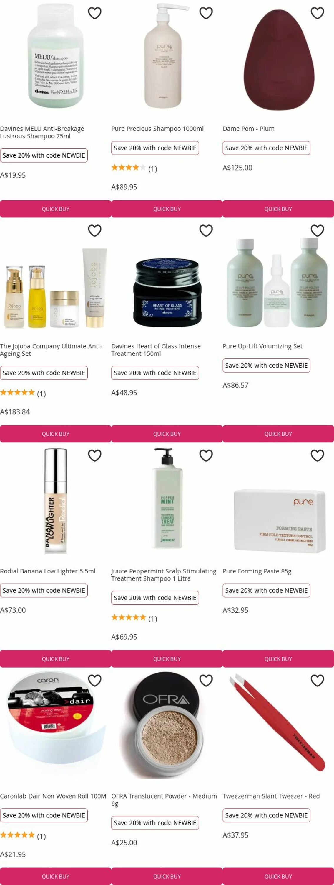 Catalogue Recreate Yourself 20.03.2023 - 29.03.2023