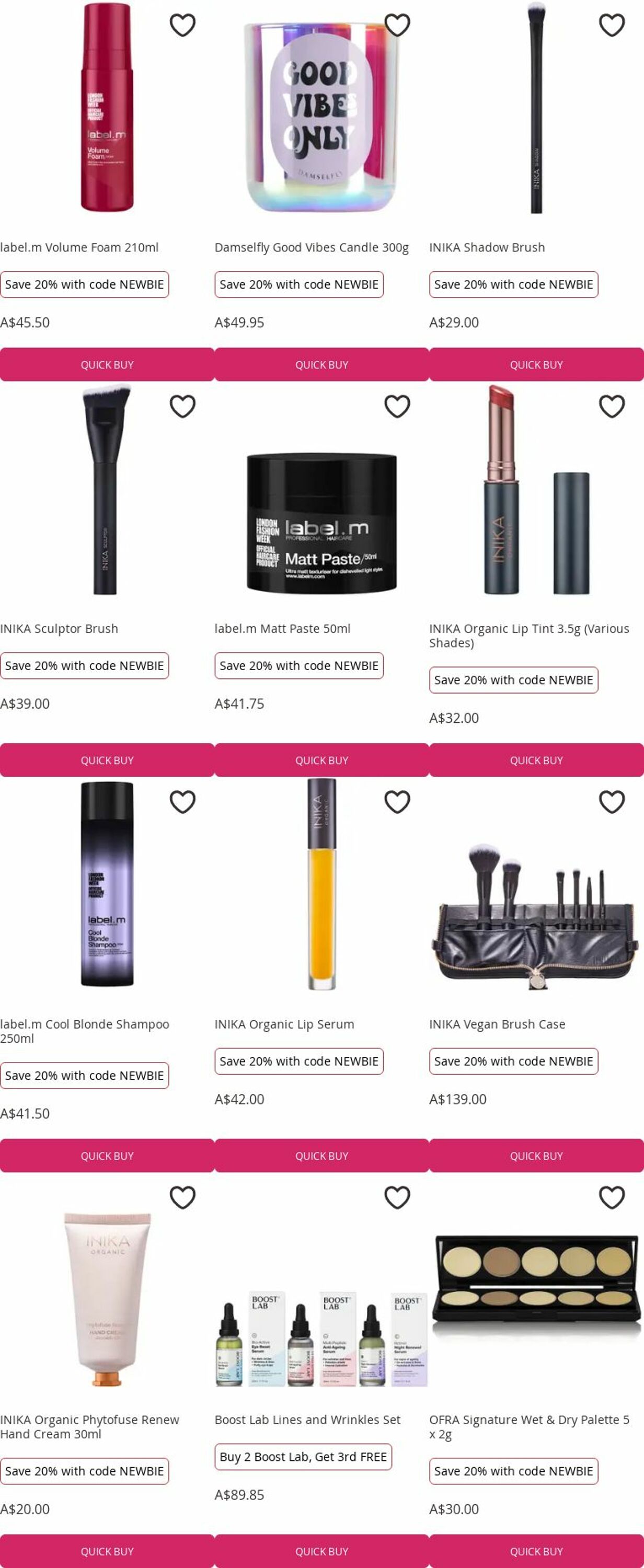 Catalogue Recreate Yourself 20.03.2023 - 29.03.2023