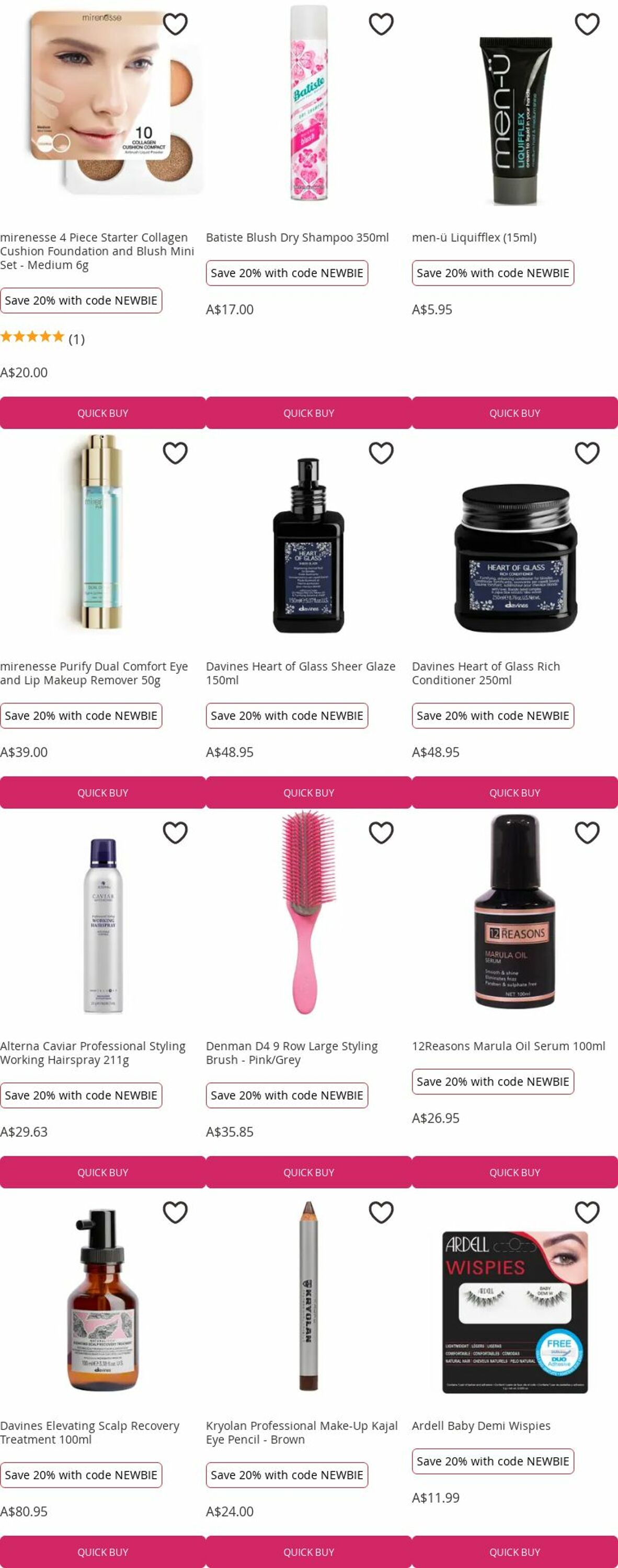 Catalogue Recreate Yourself 20.03.2023 - 29.03.2023