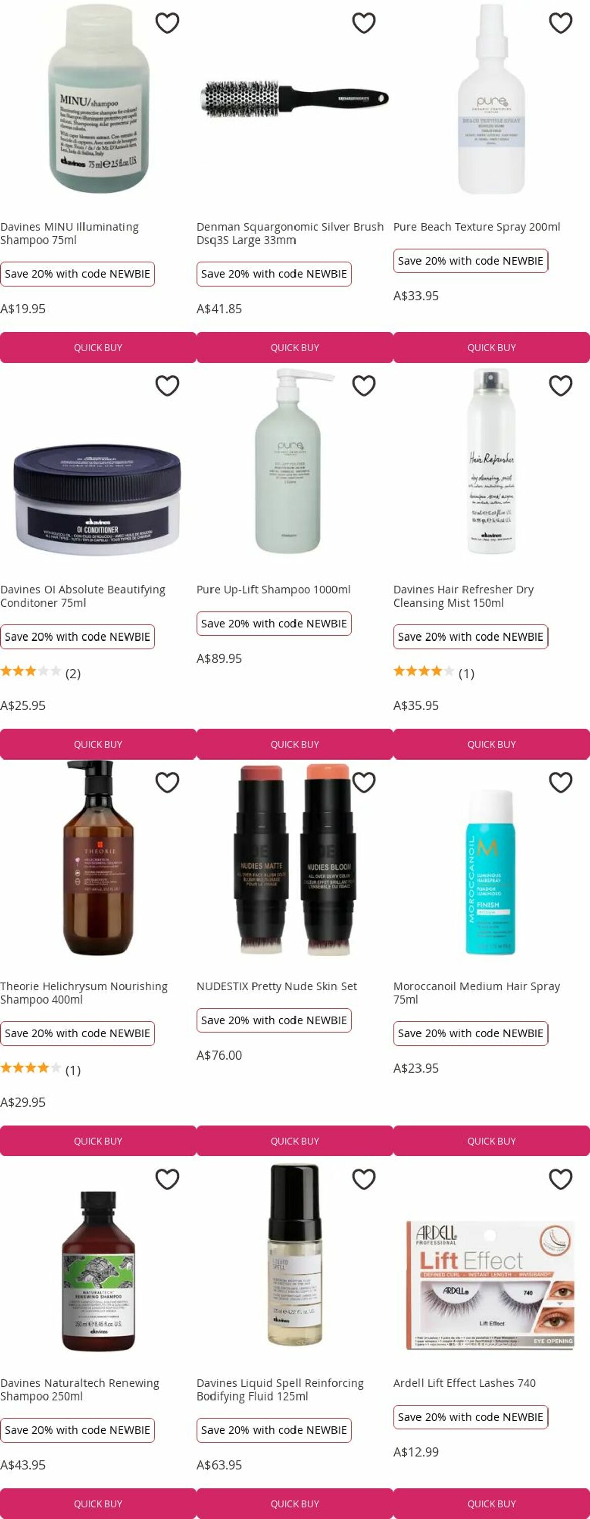 Catalogue Recreate Yourself 20.03.2023 - 29.03.2023