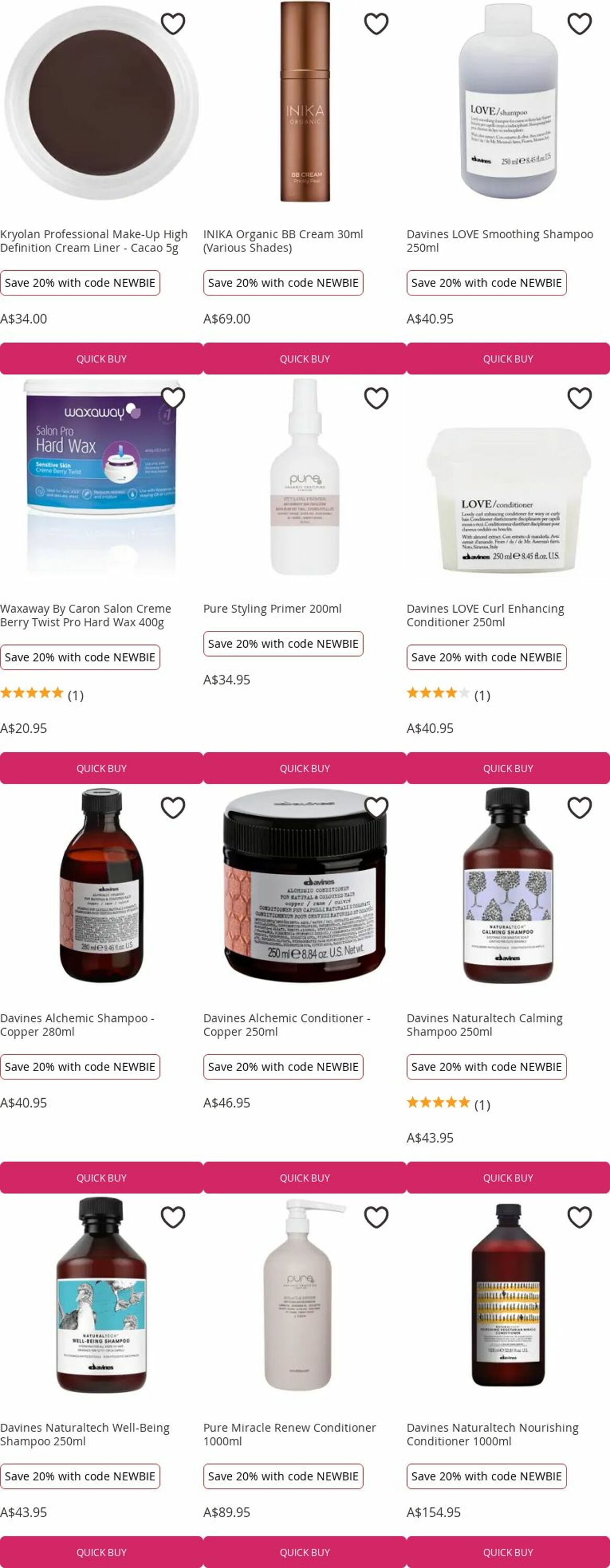 Catalogue Recreate Yourself 20.03.2023 - 29.03.2023