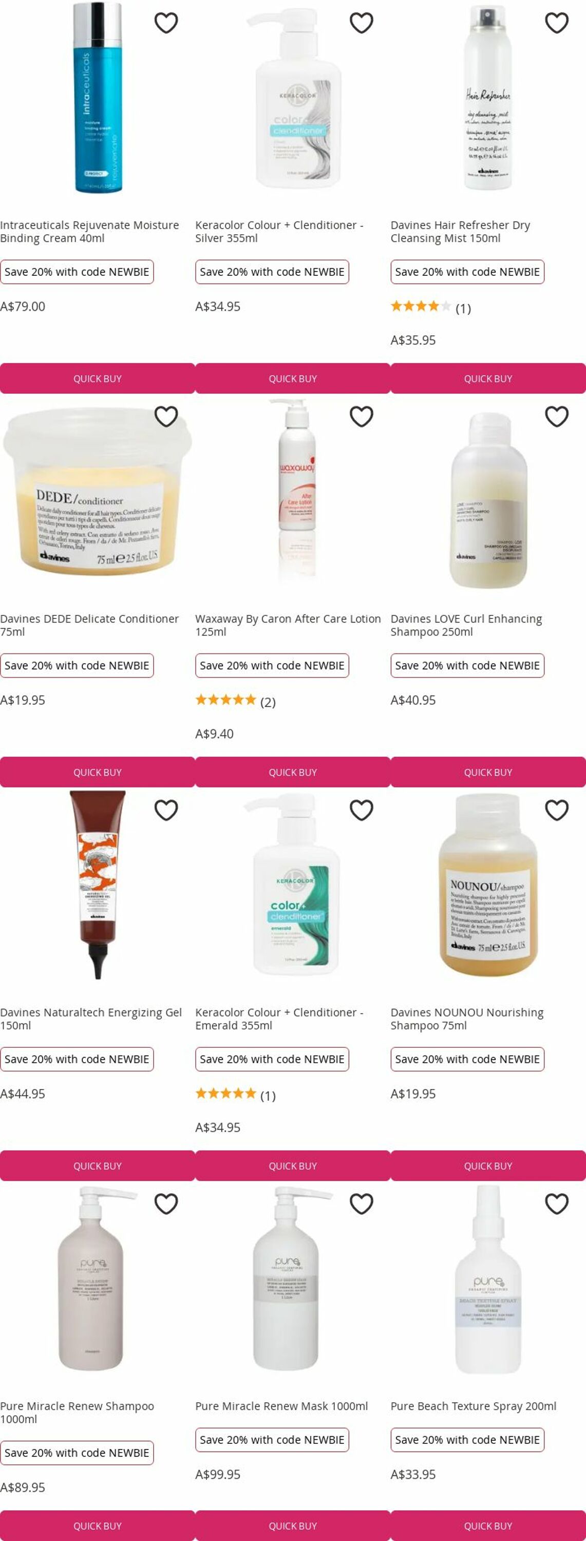 Catalogue Recreate Yourself 20.03.2023 - 29.03.2023