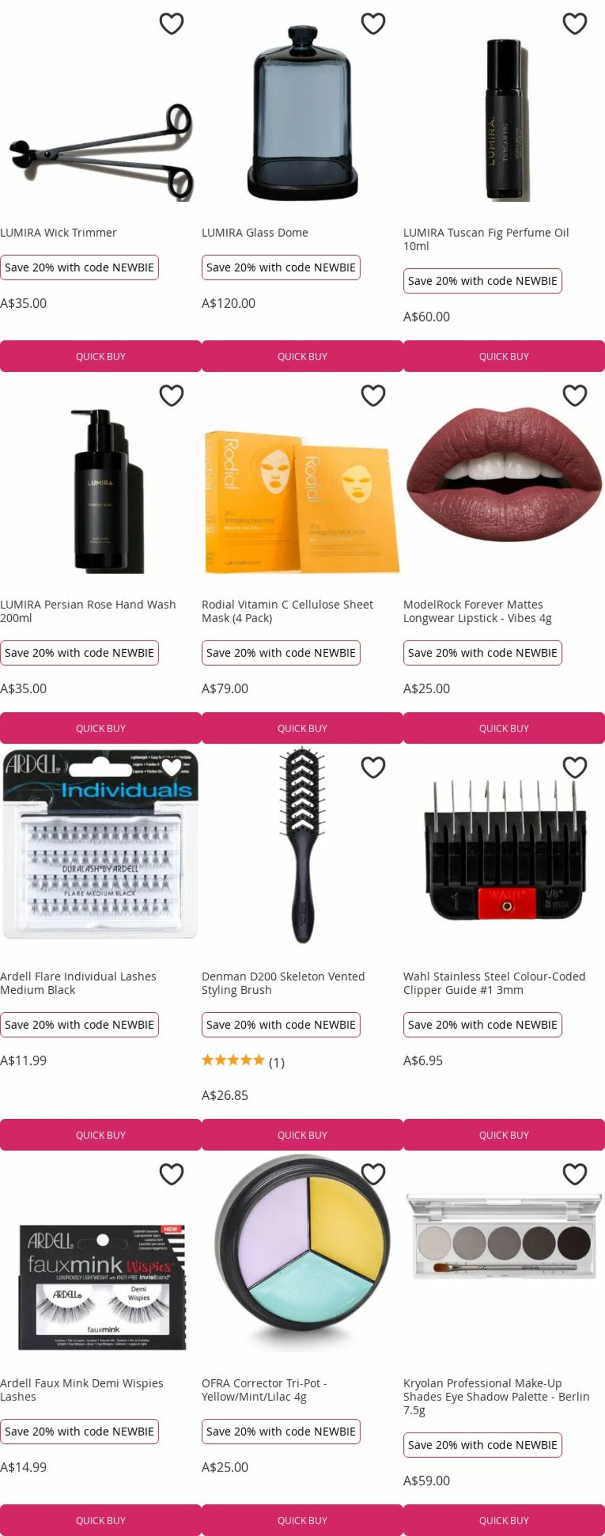 Catalogue Recreate Yourself 20.03.2023 - 29.03.2023